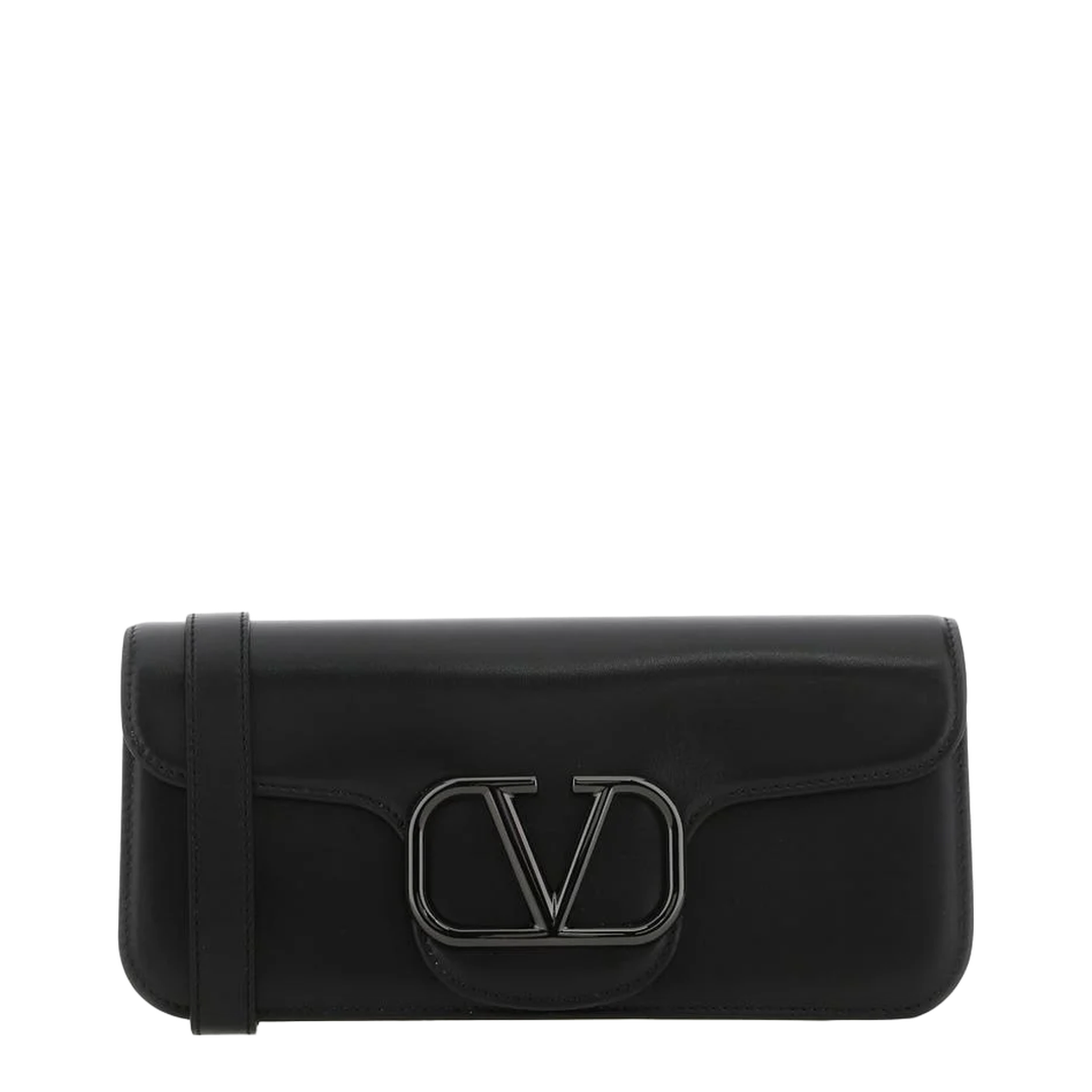 Leather Shoulder Bag - Image 1