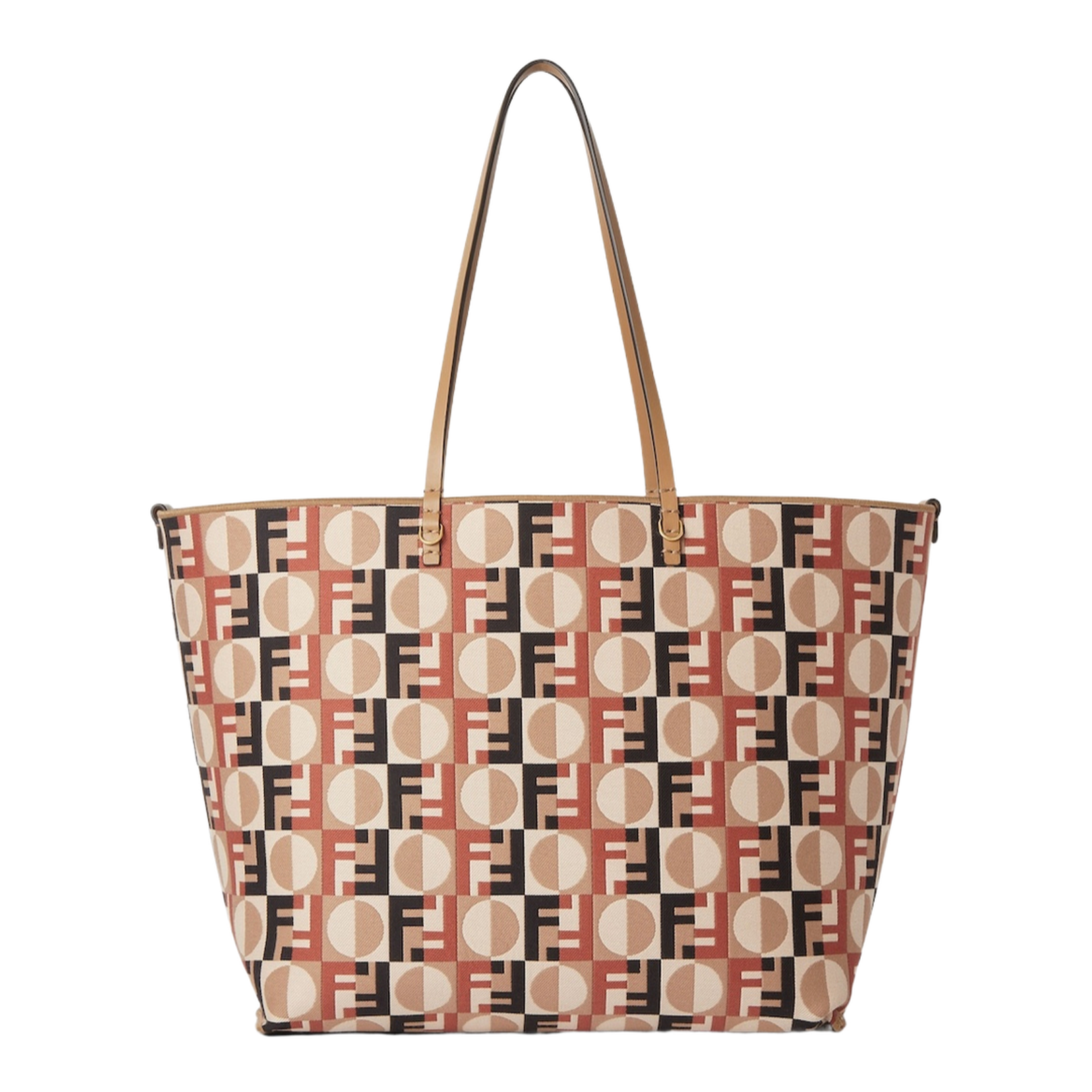 Roll Large Fabric Beige - Image 5