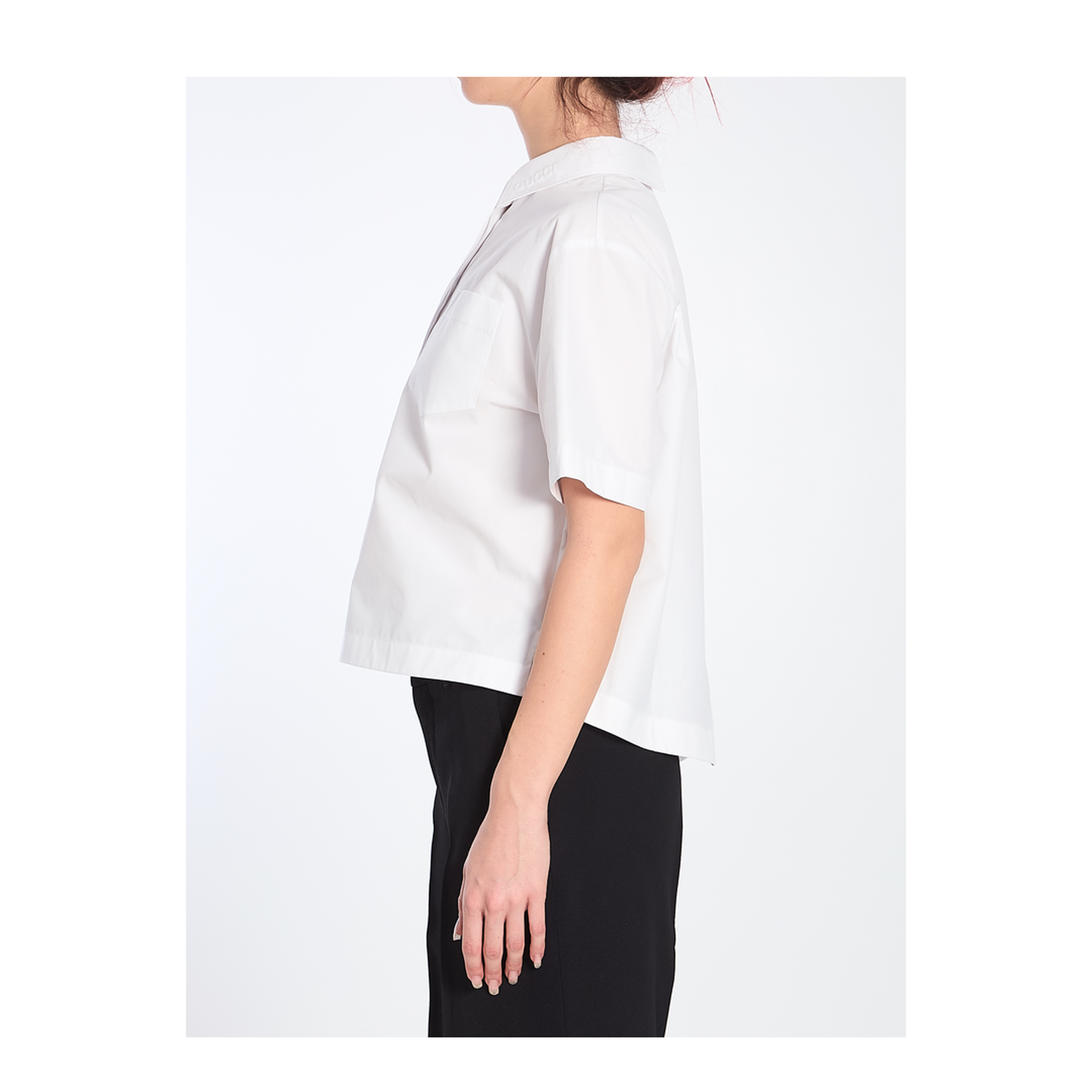 T-shirts and Polos White - Image 3