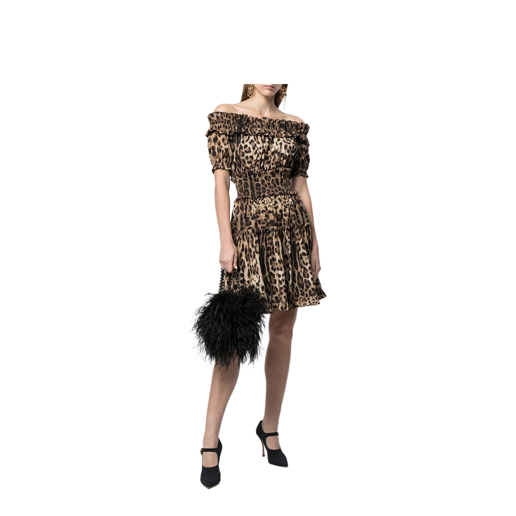 Dresses Brown - Image 2