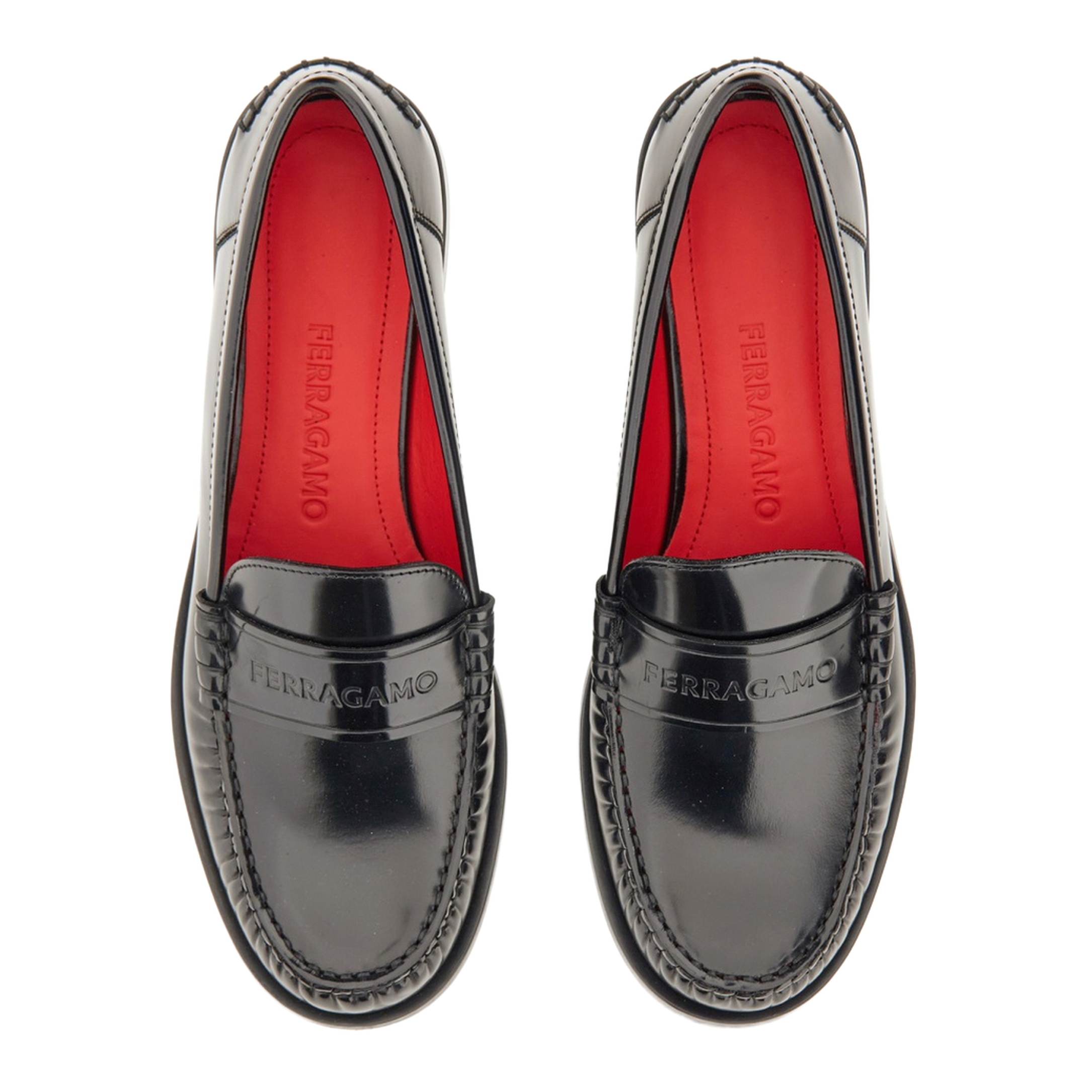 Leather Loafer - Image 2