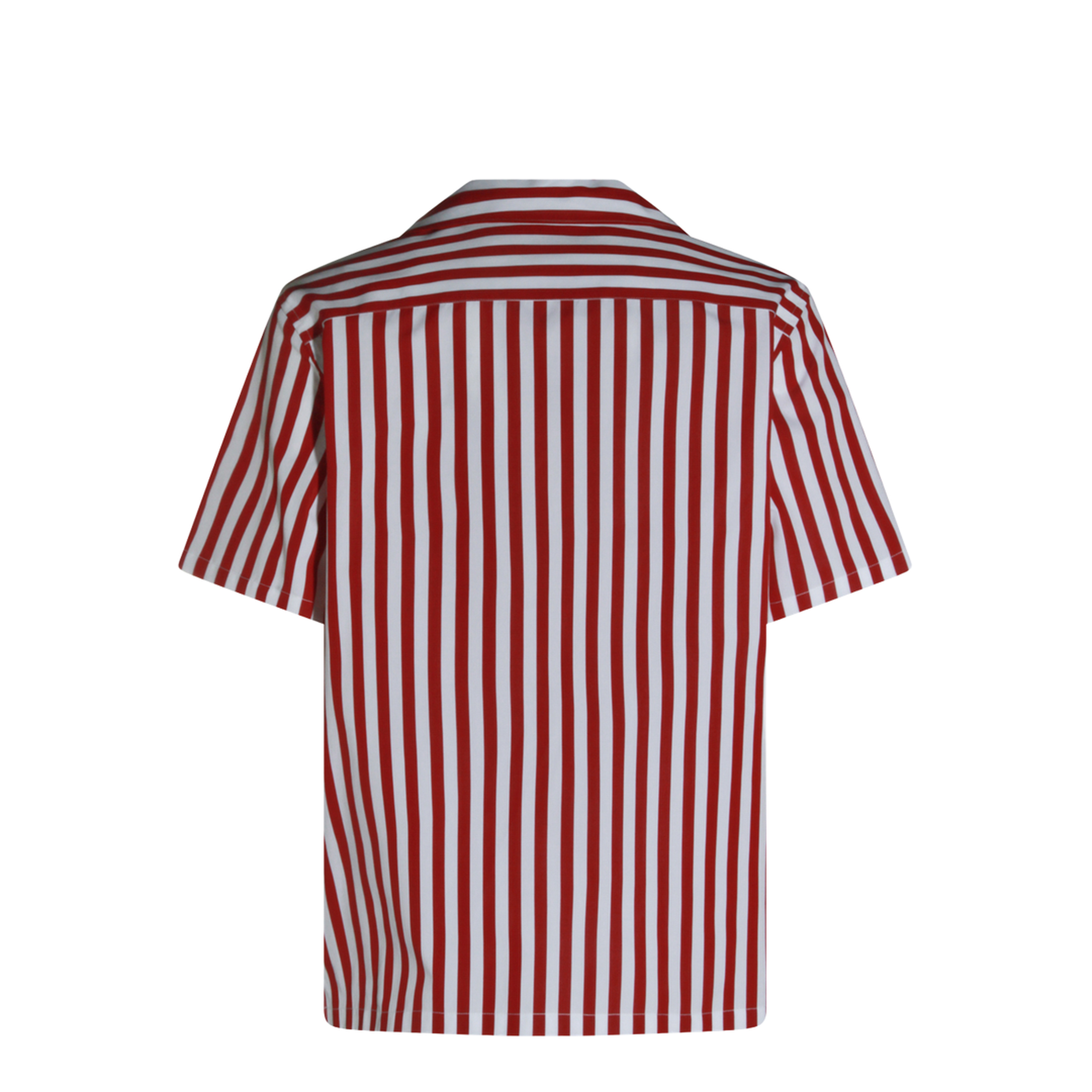 Striped Poplin Shirt - Image 3