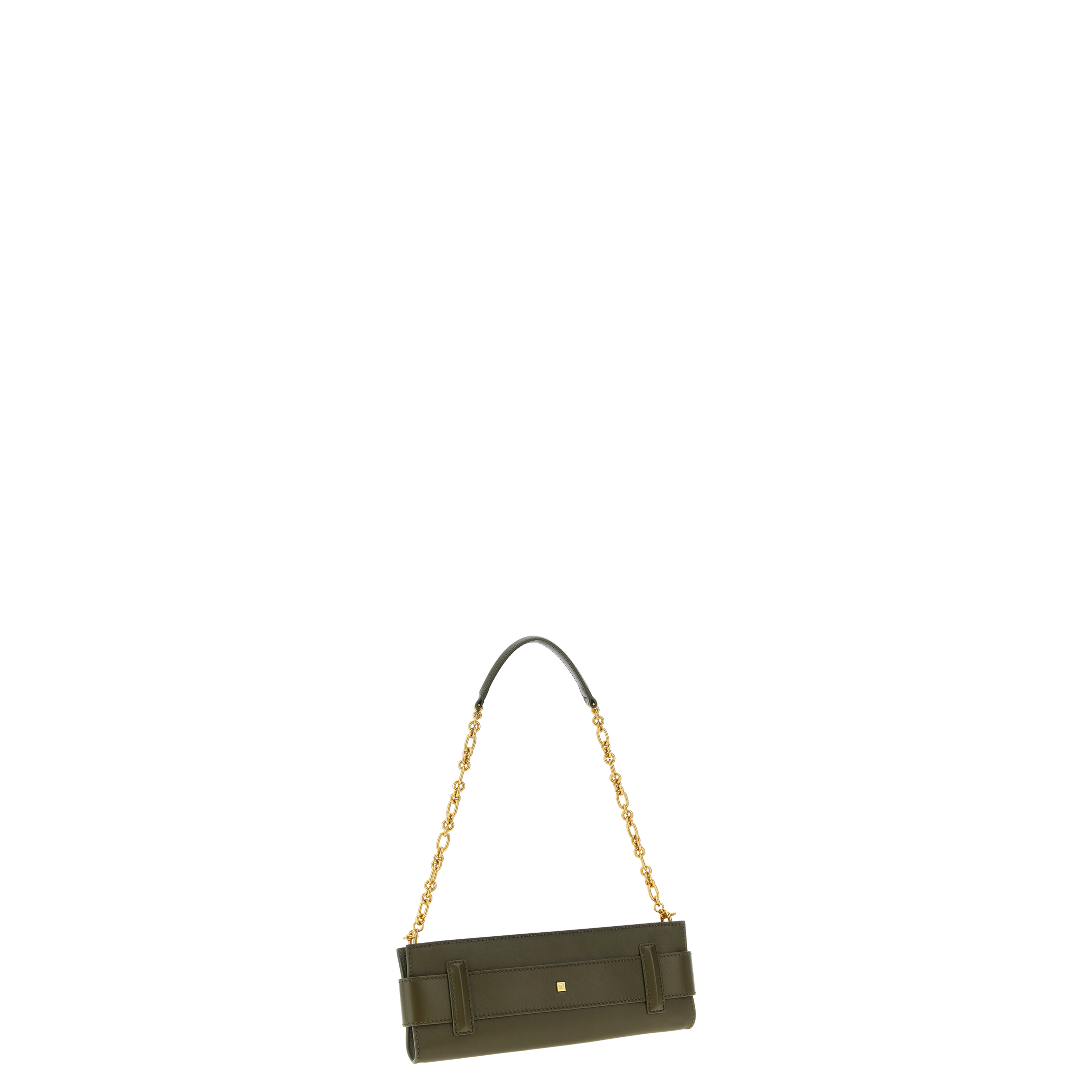 Anthem Calfskin Leather Clutch - Image 2