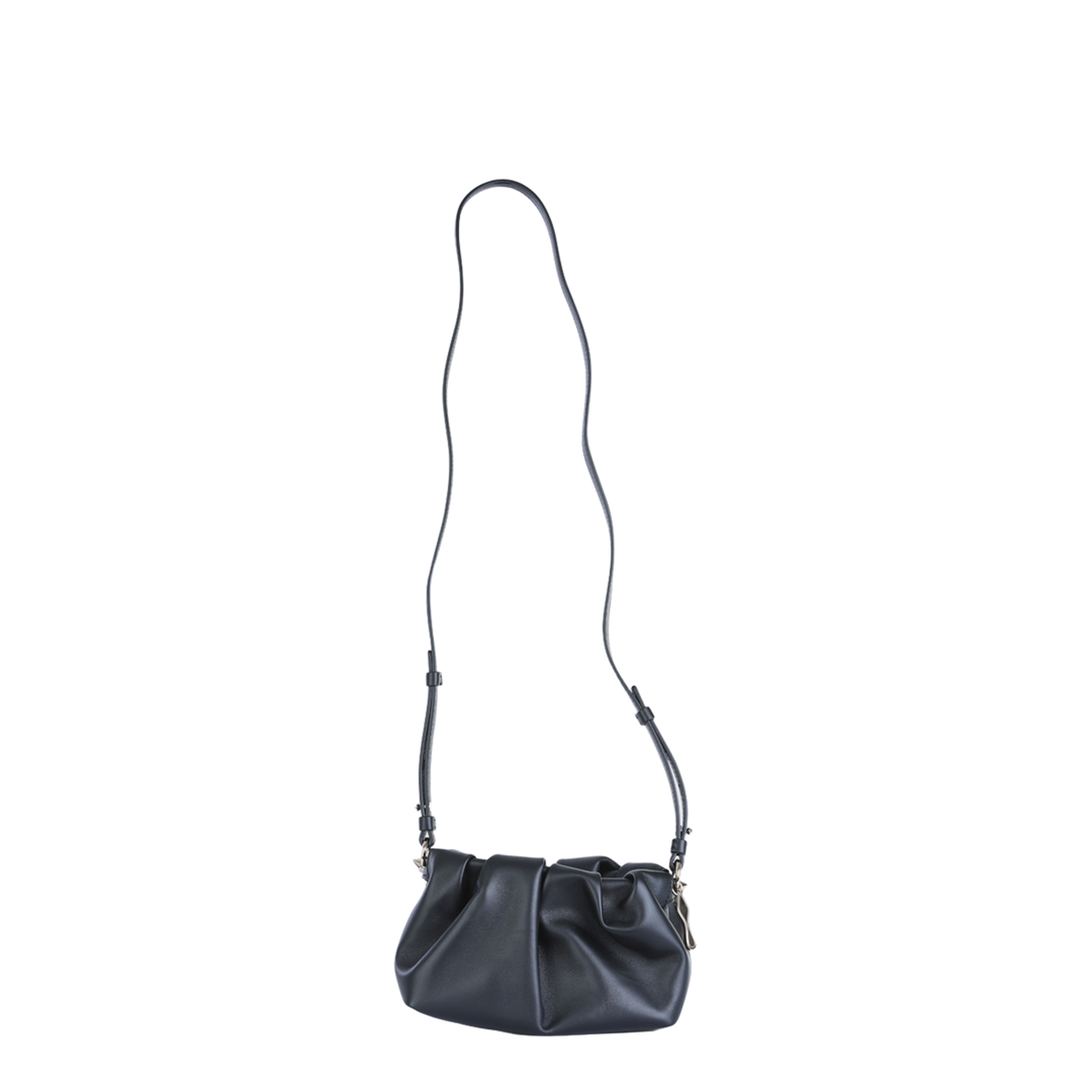 Eva Mini Crossbody Bag - Black - Image 1
