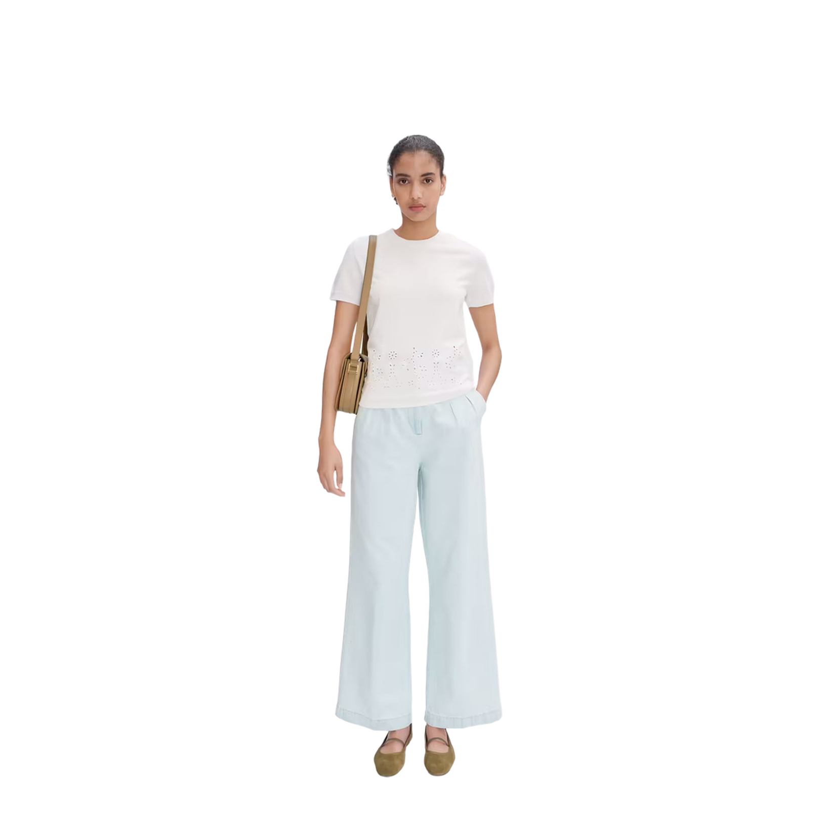 Trousers Blue - Image 2