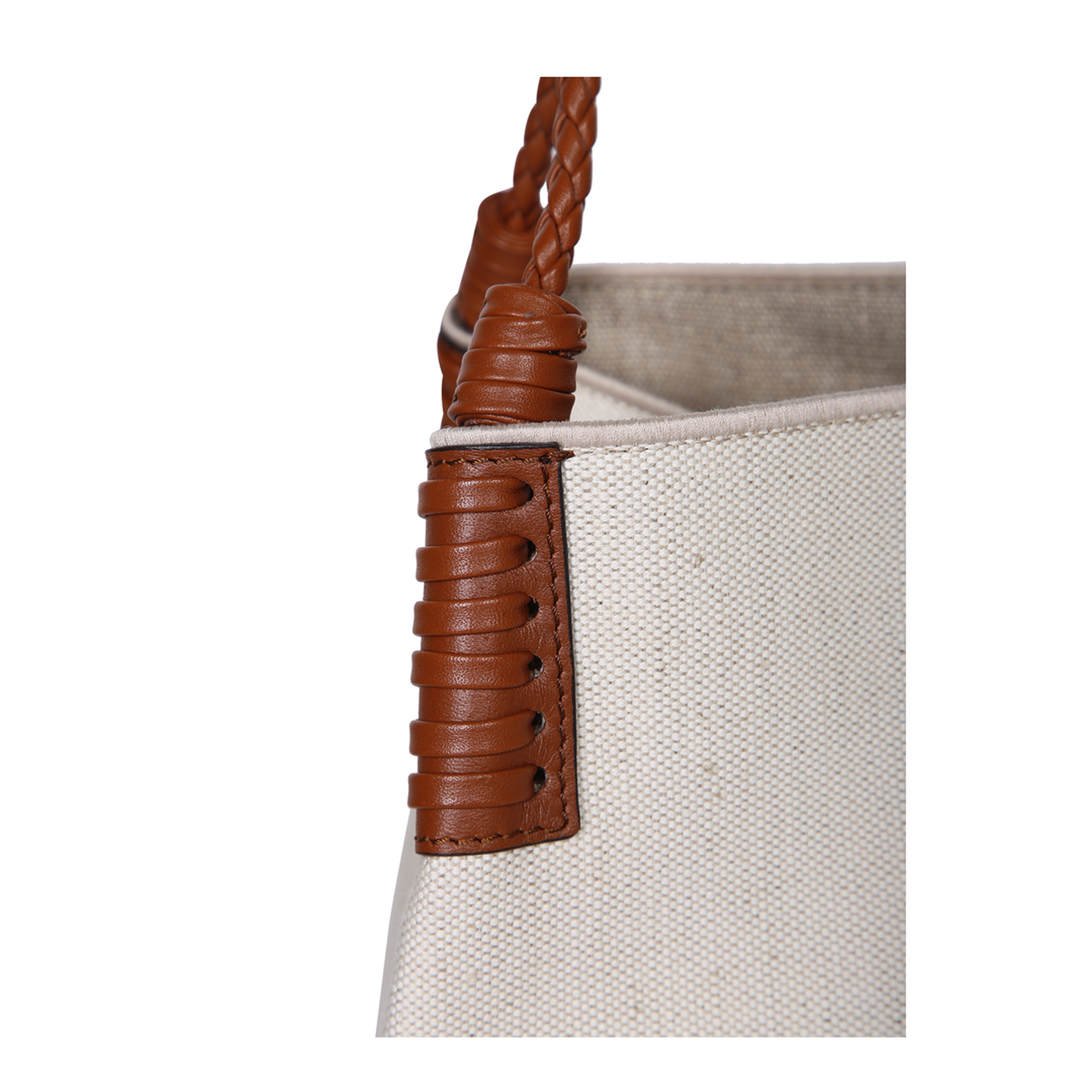 Medium Canvas Libra Tote Bag - Image 4