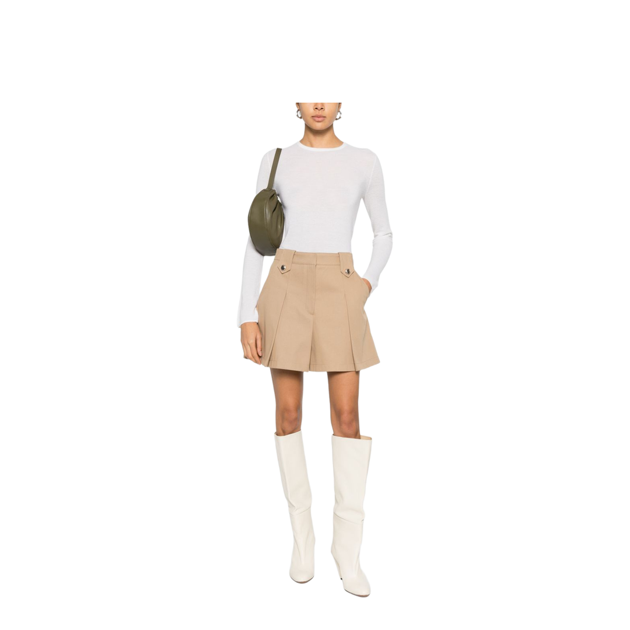 Sweaters Ivory - Image 2
