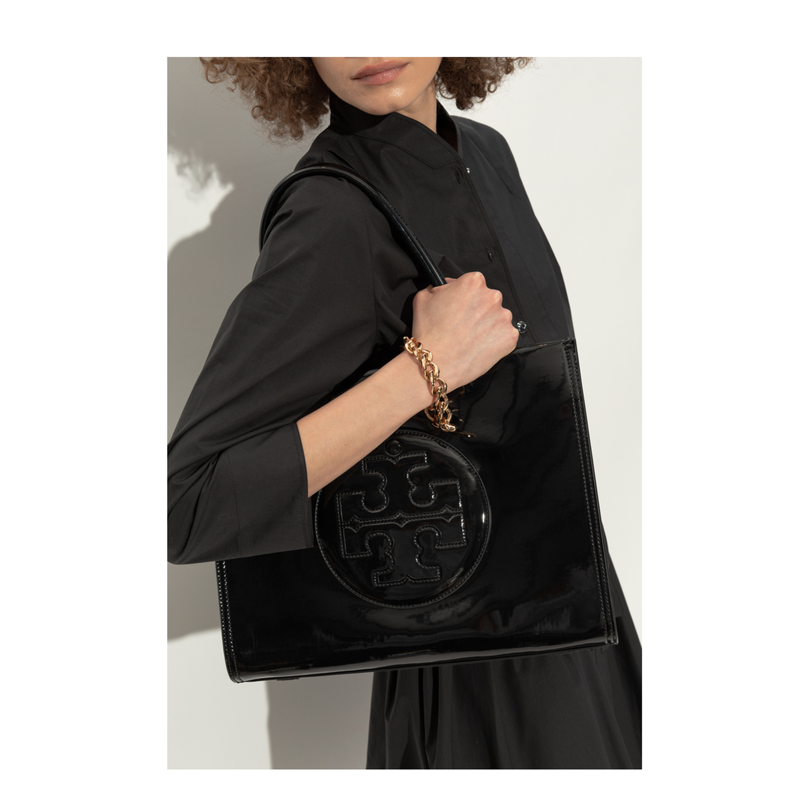 Ella Small Shopper Tote - Image 2