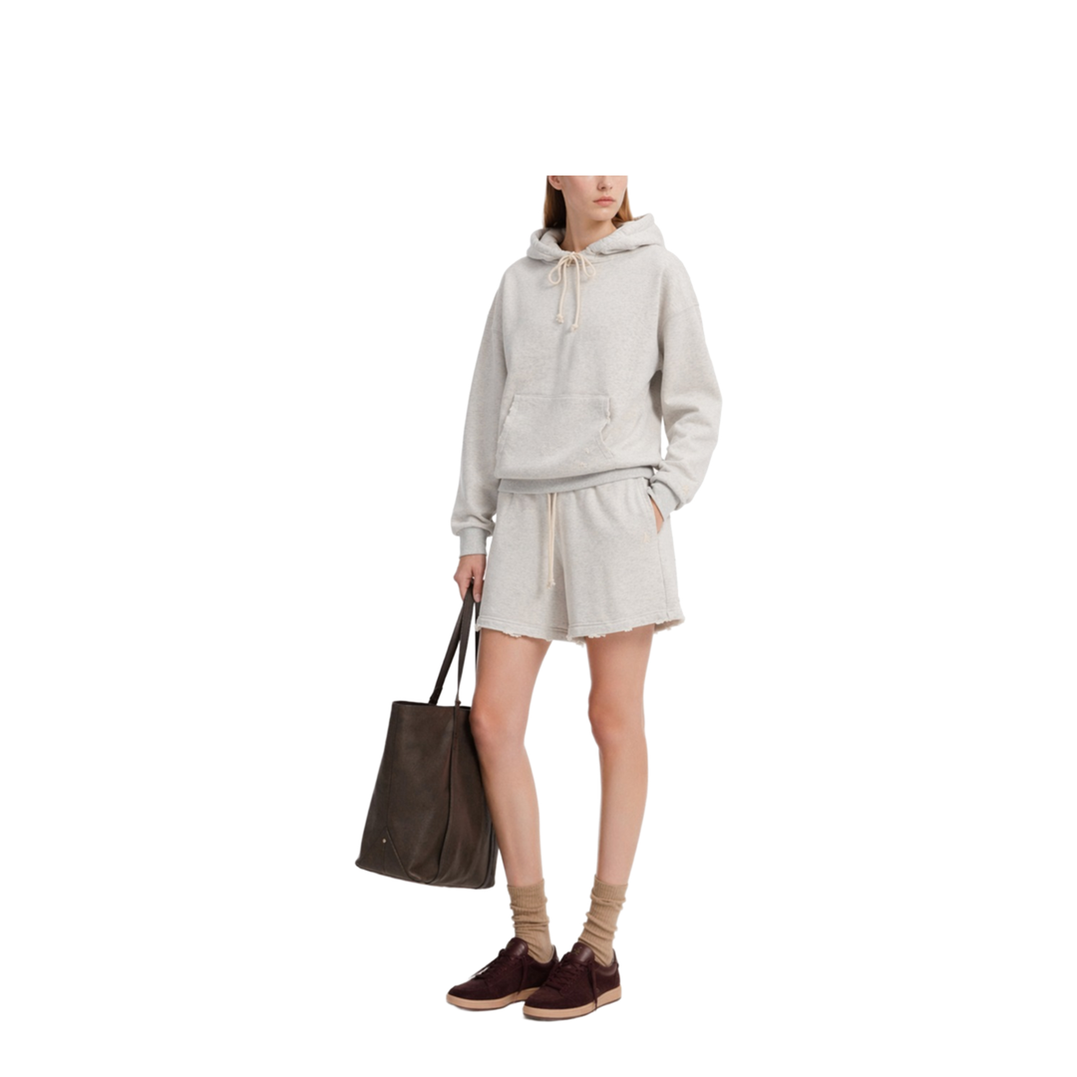 Shorts In Cotton - Image 2