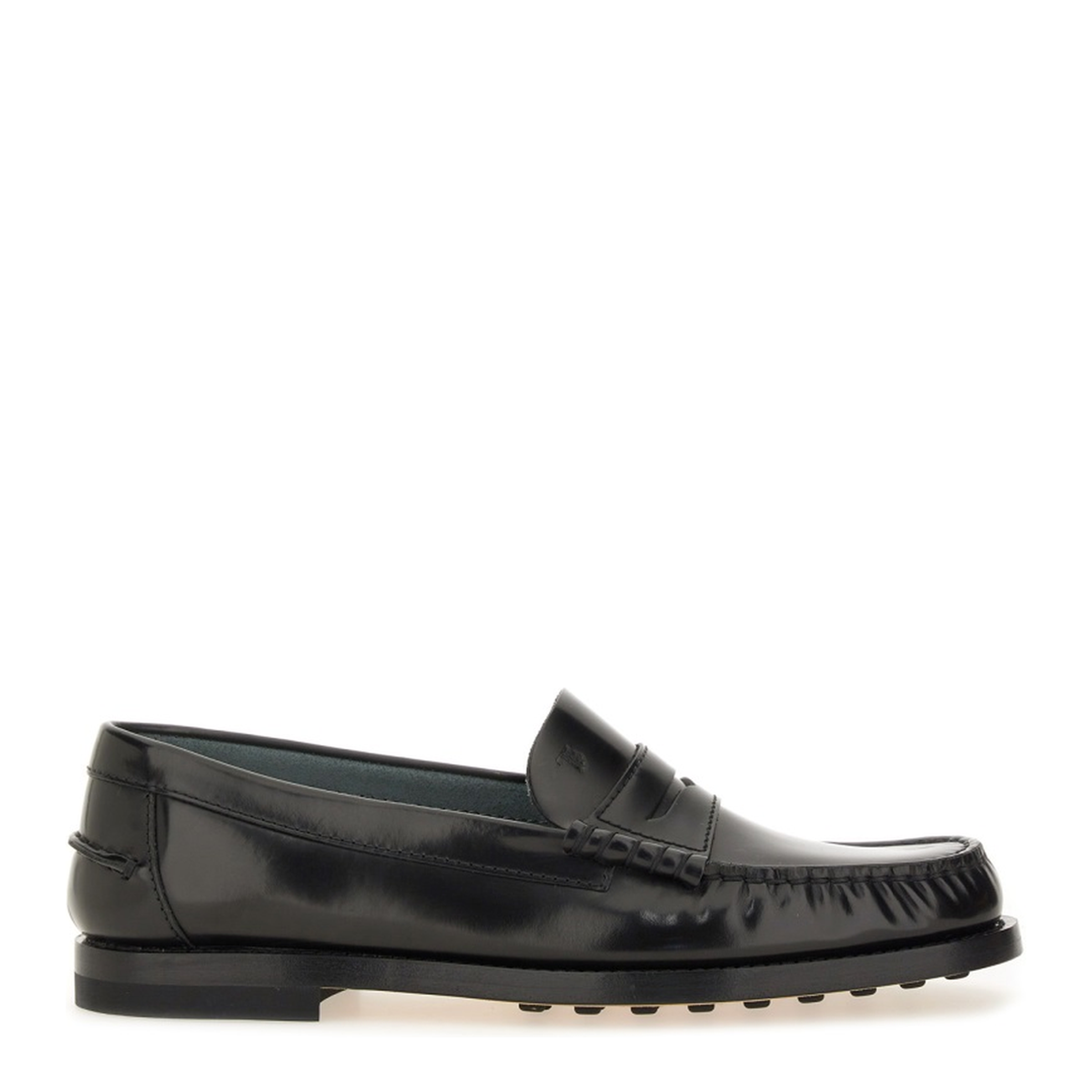Leather Loafer - Image 1