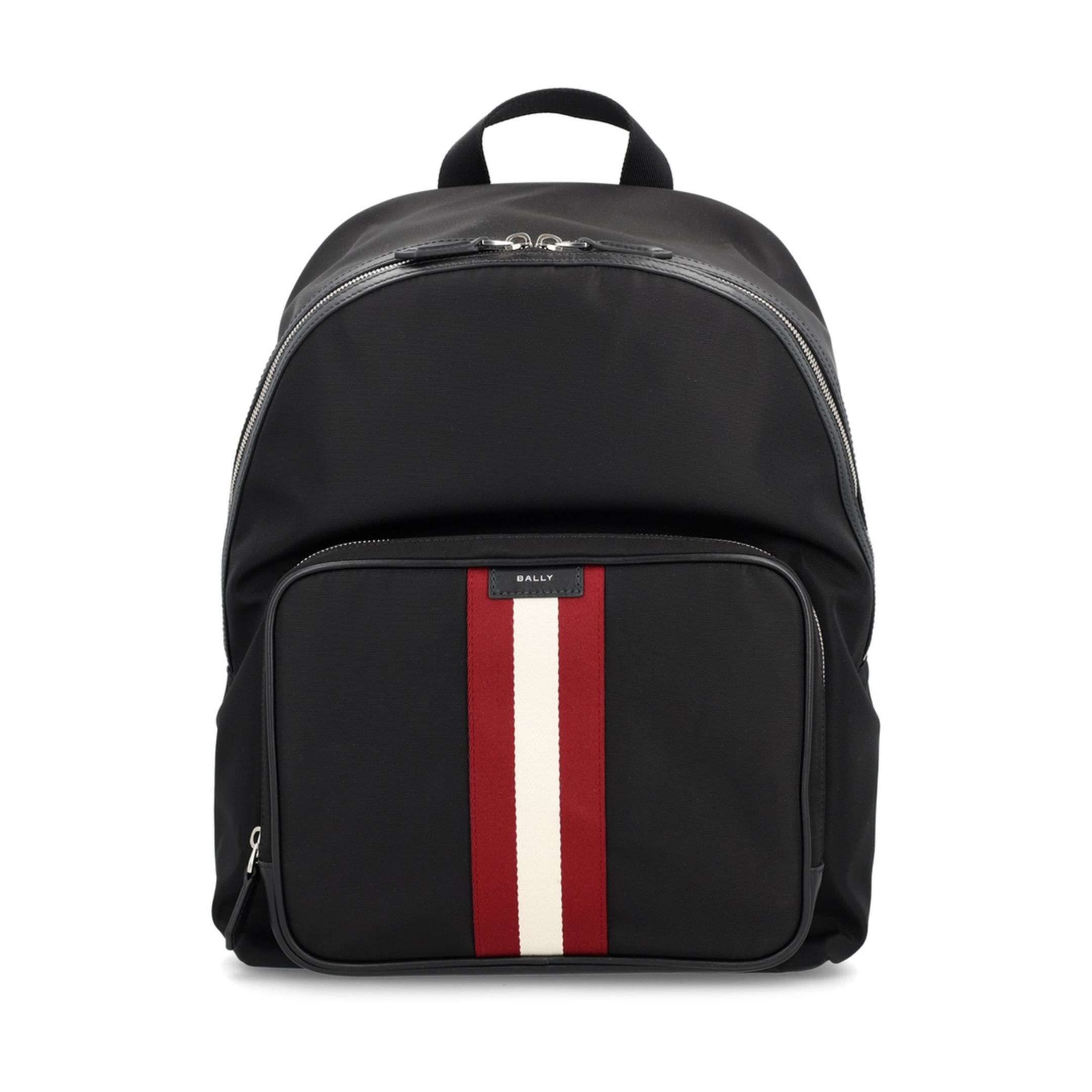 Code Back Backpack - Black - Image 1