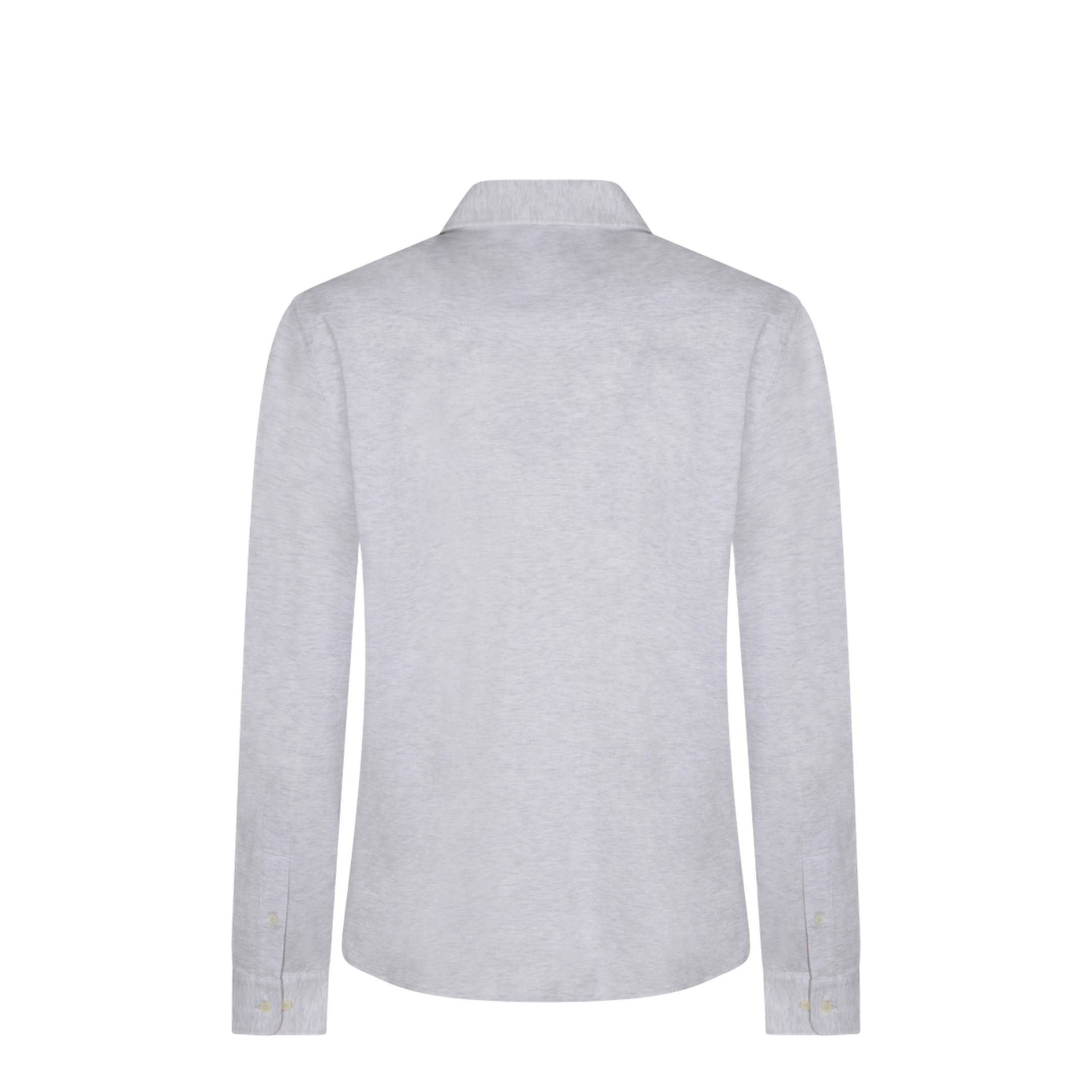 Piqué Cotton Shirt - Image 3