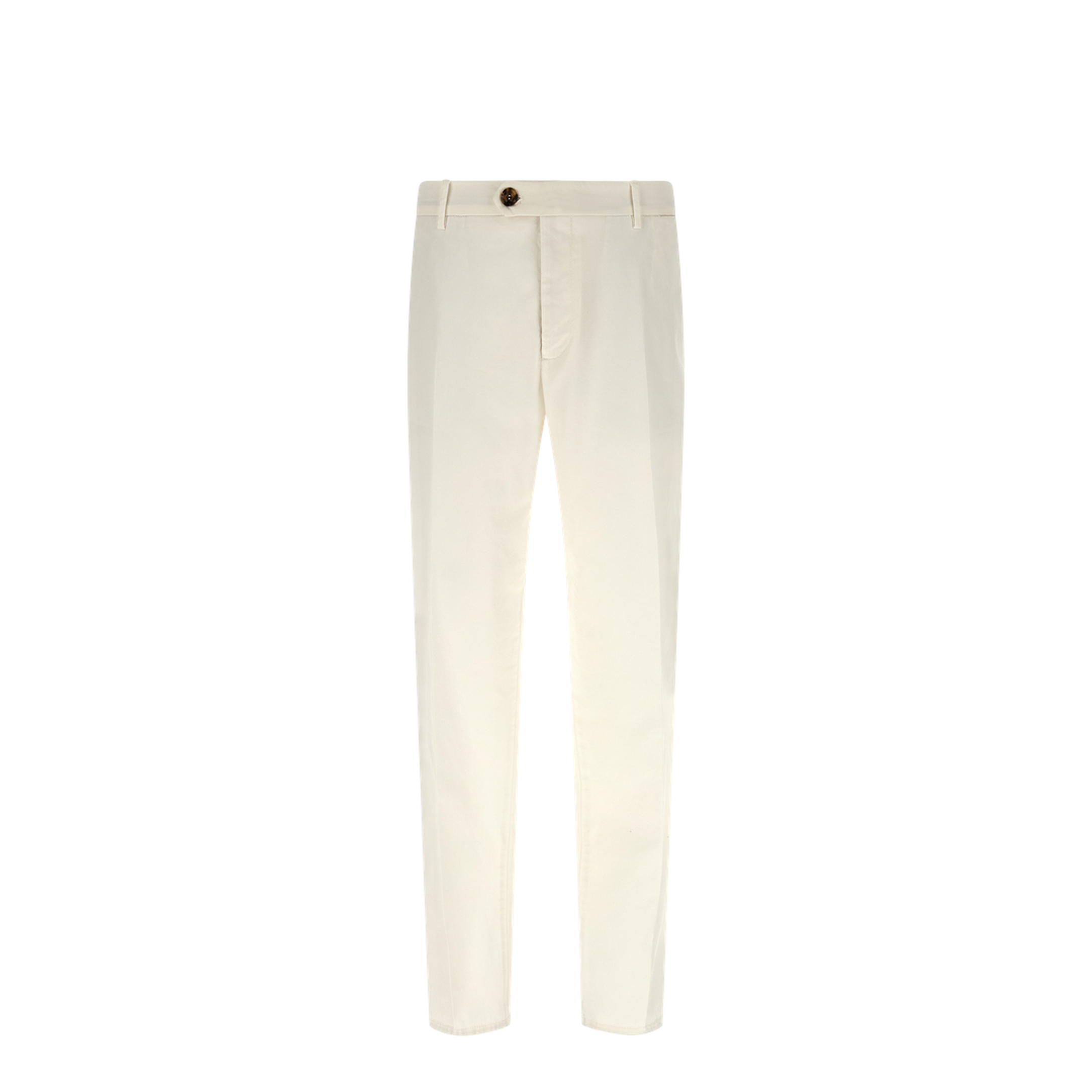 Casual Pants White - Image 1