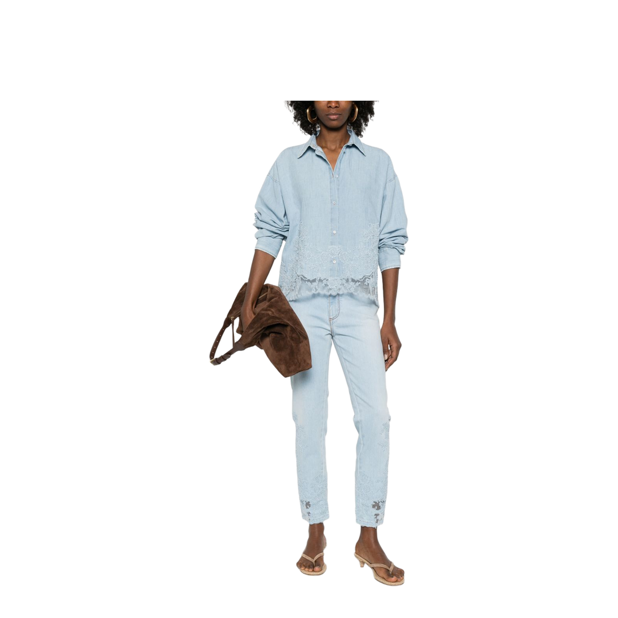 Clear Blue Shirts - Image 2