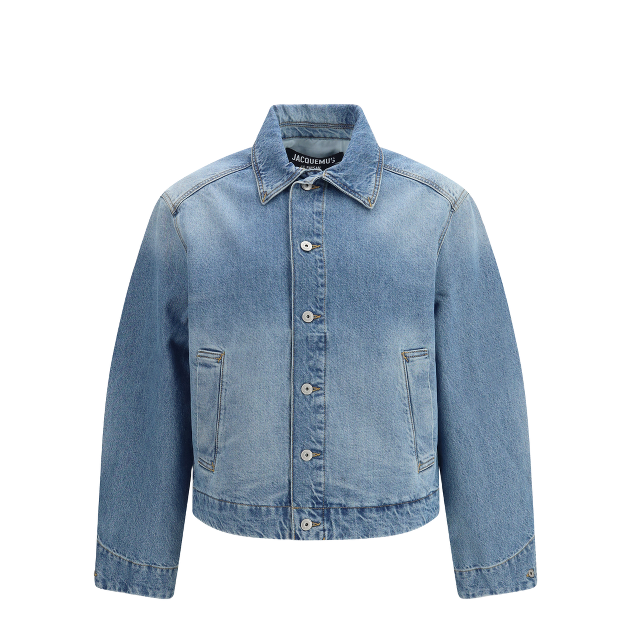 Denim Jacket - Image 1