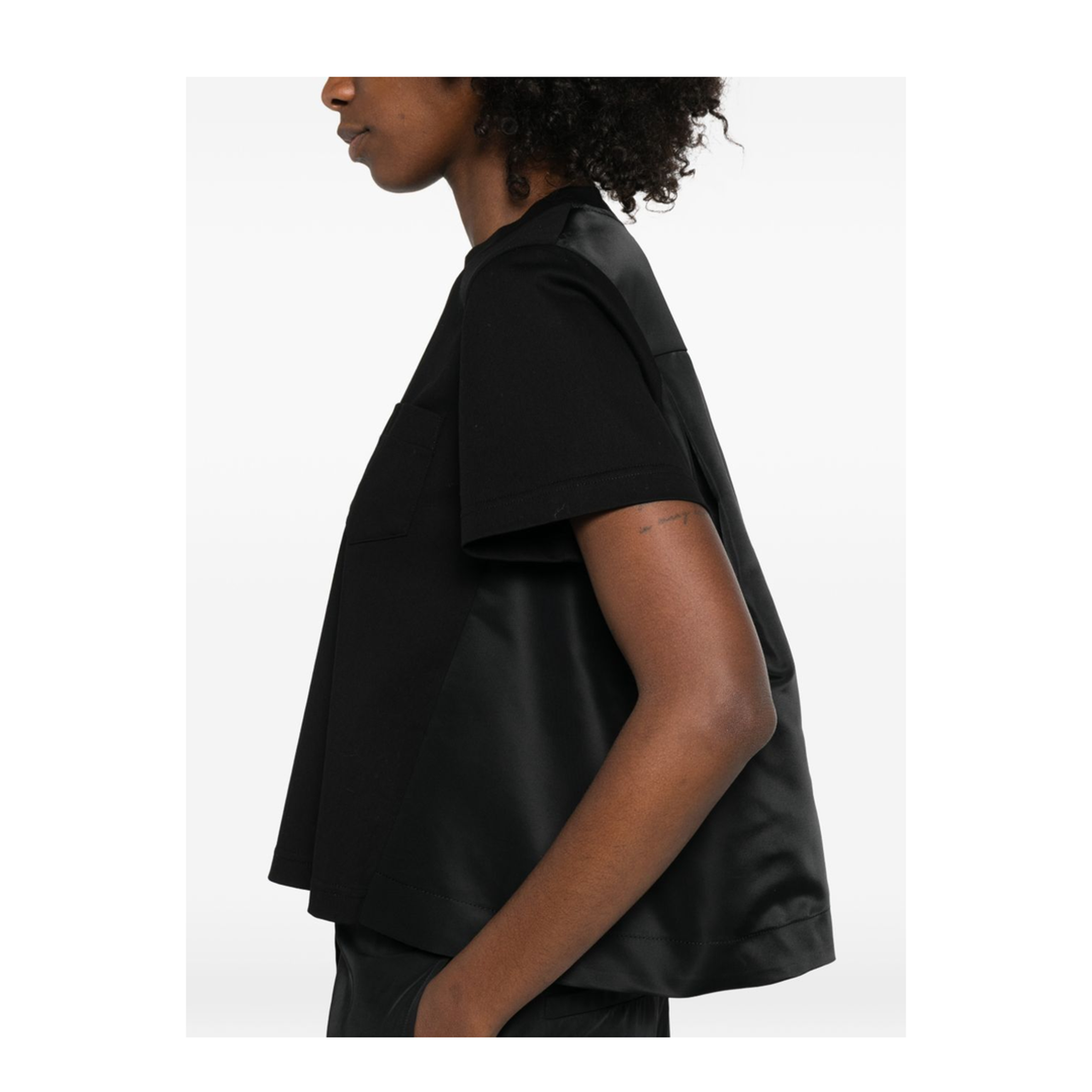 T-Shirts And Polos Black - Image 2