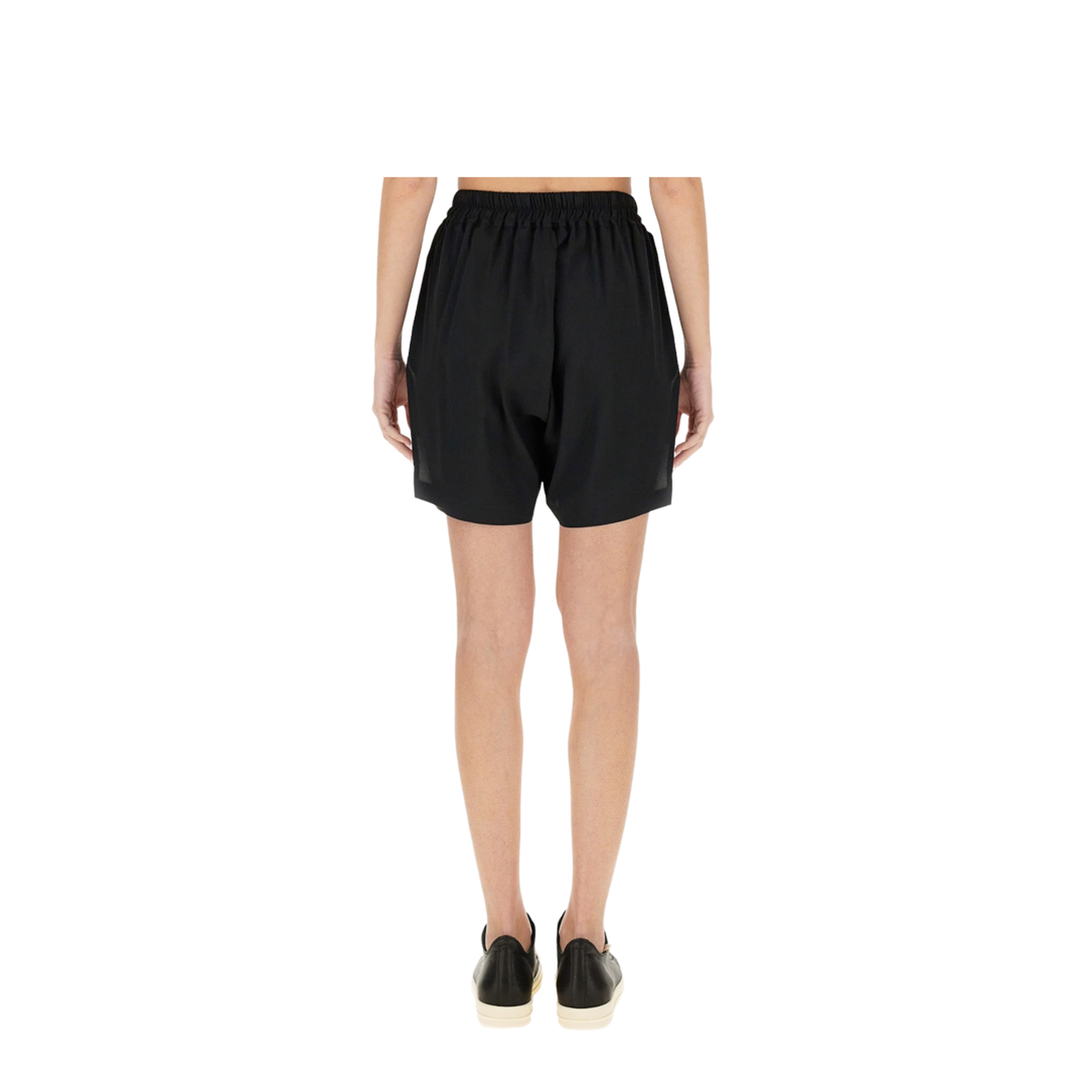 Relaxed Fit Bermuda Shorts - Image 3
