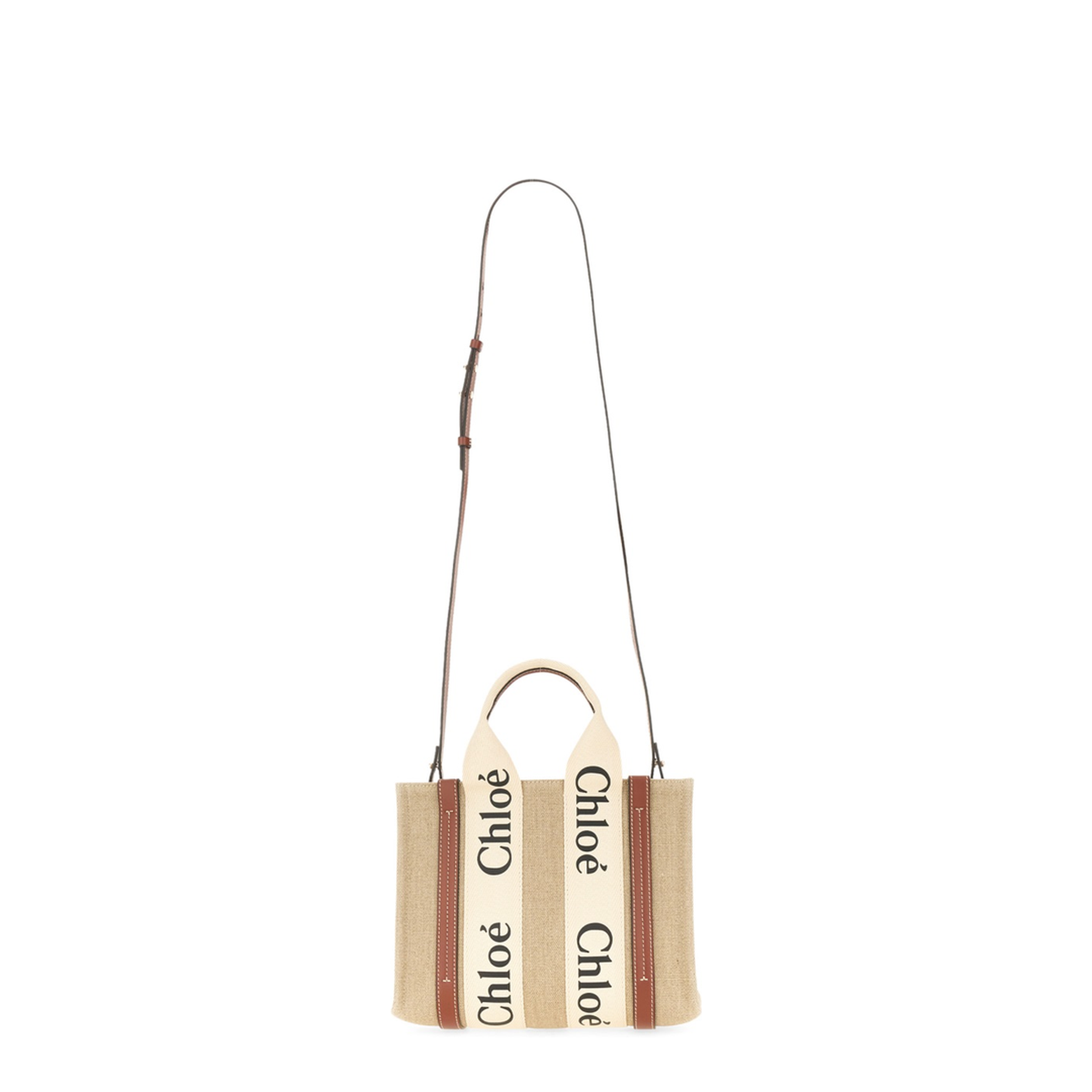 Woody Small Tote Bag - Image 4