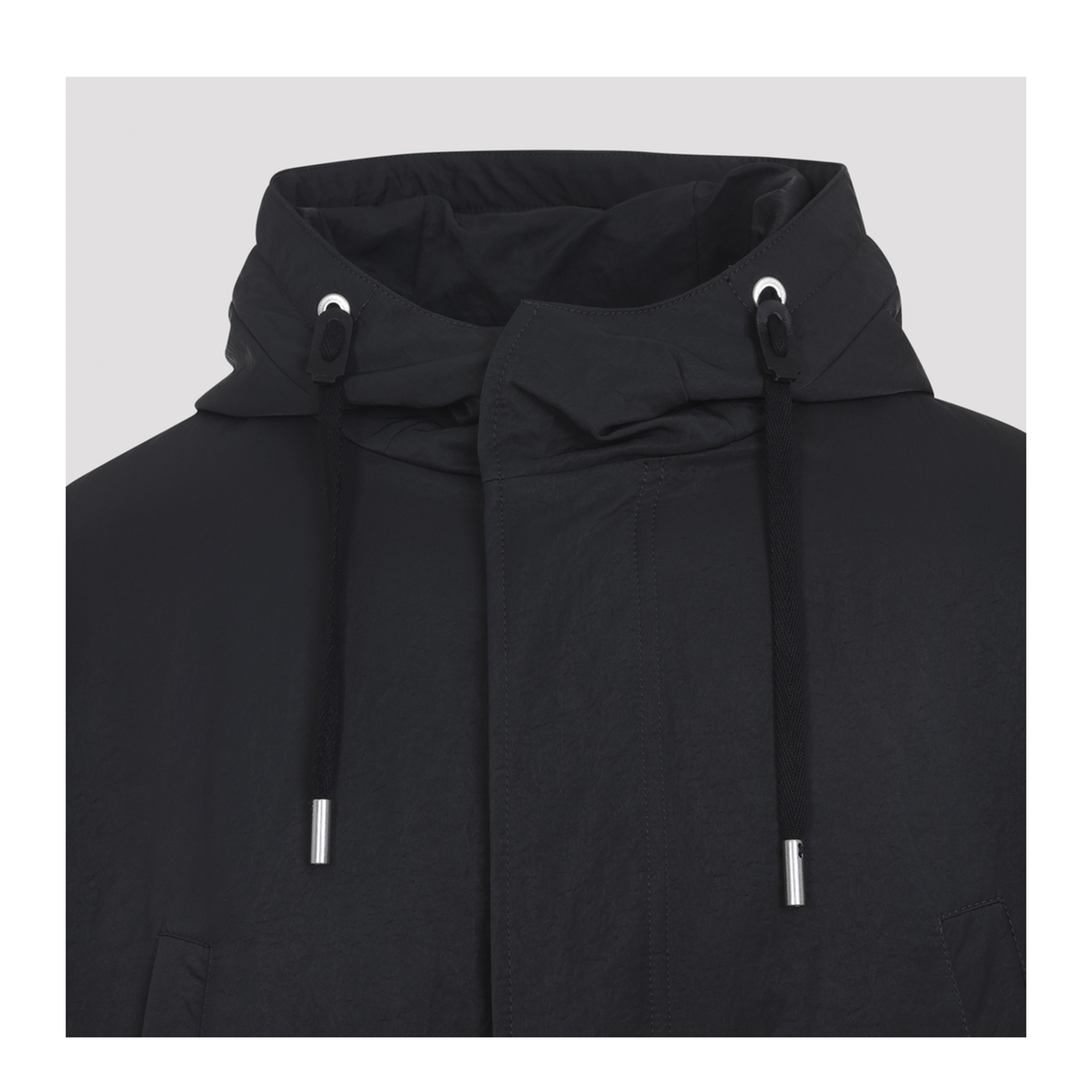 Padded Parka Jacket - Image 6
