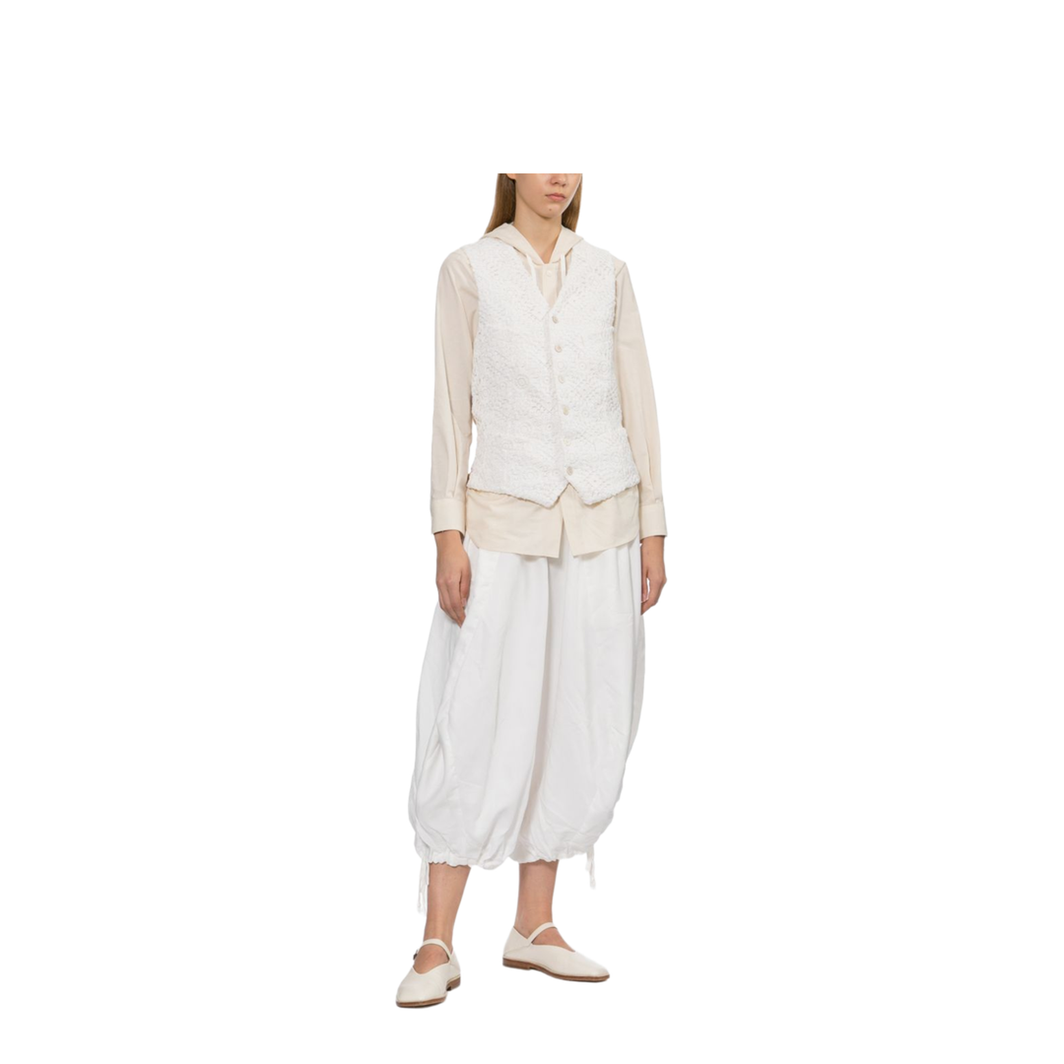 Sweaters White - Image 2