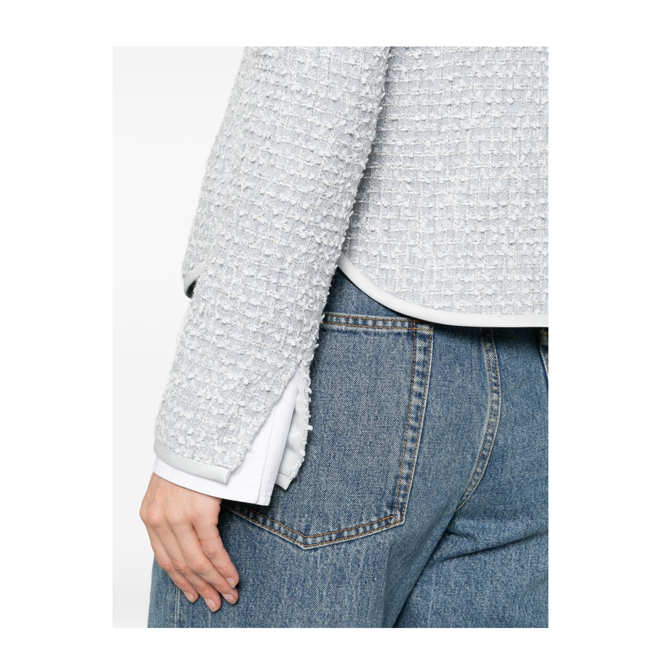 Jackets Grey - Image 2