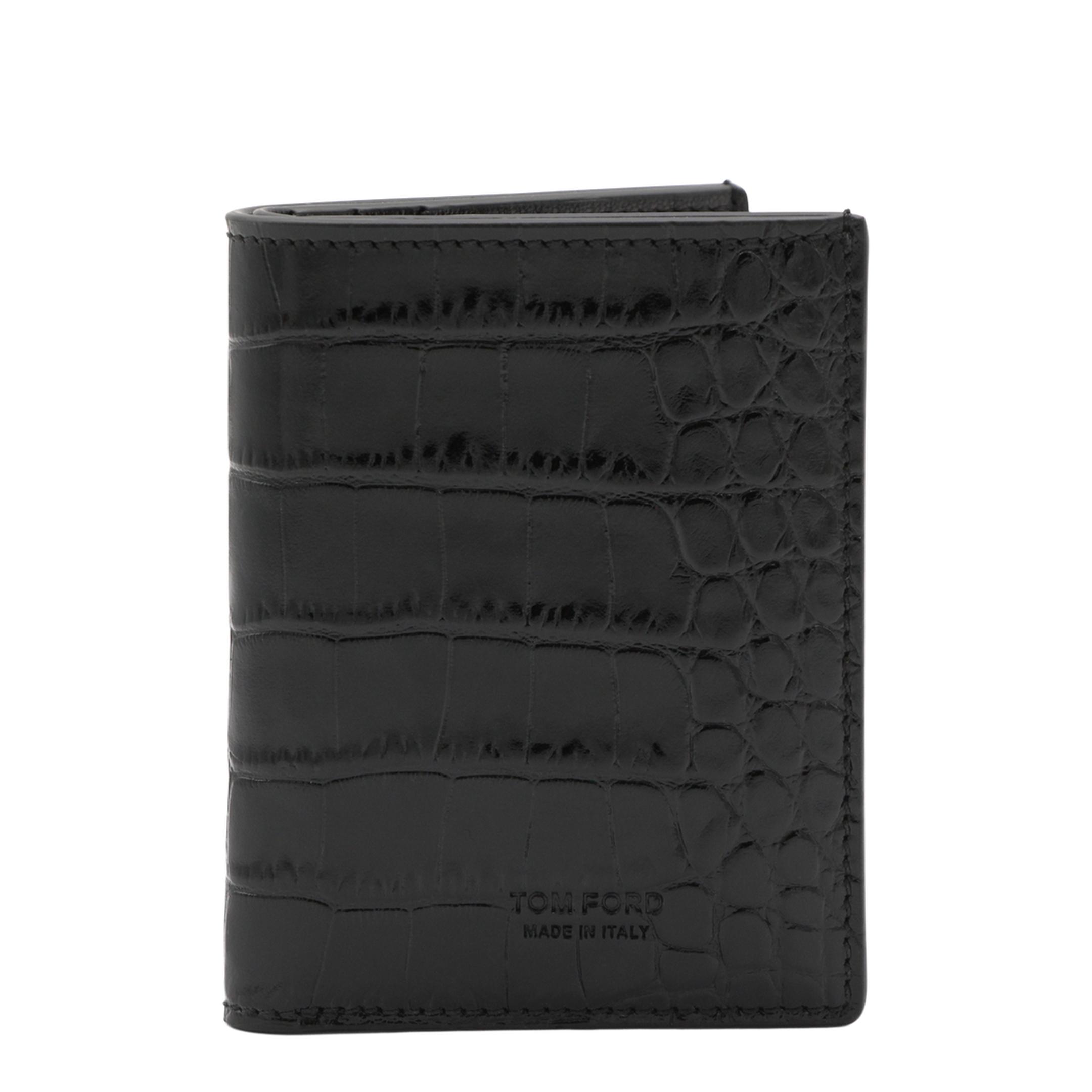 Exotic Line Folding Card Holder - Image 1