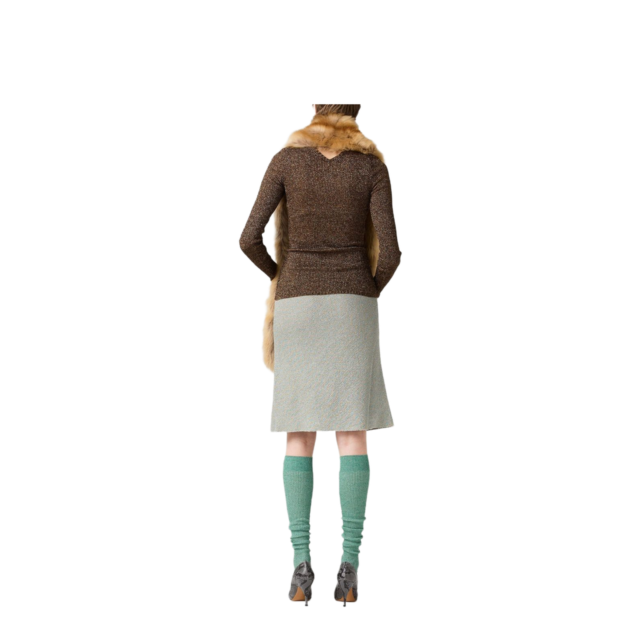 Sweaters Brown - Image 5