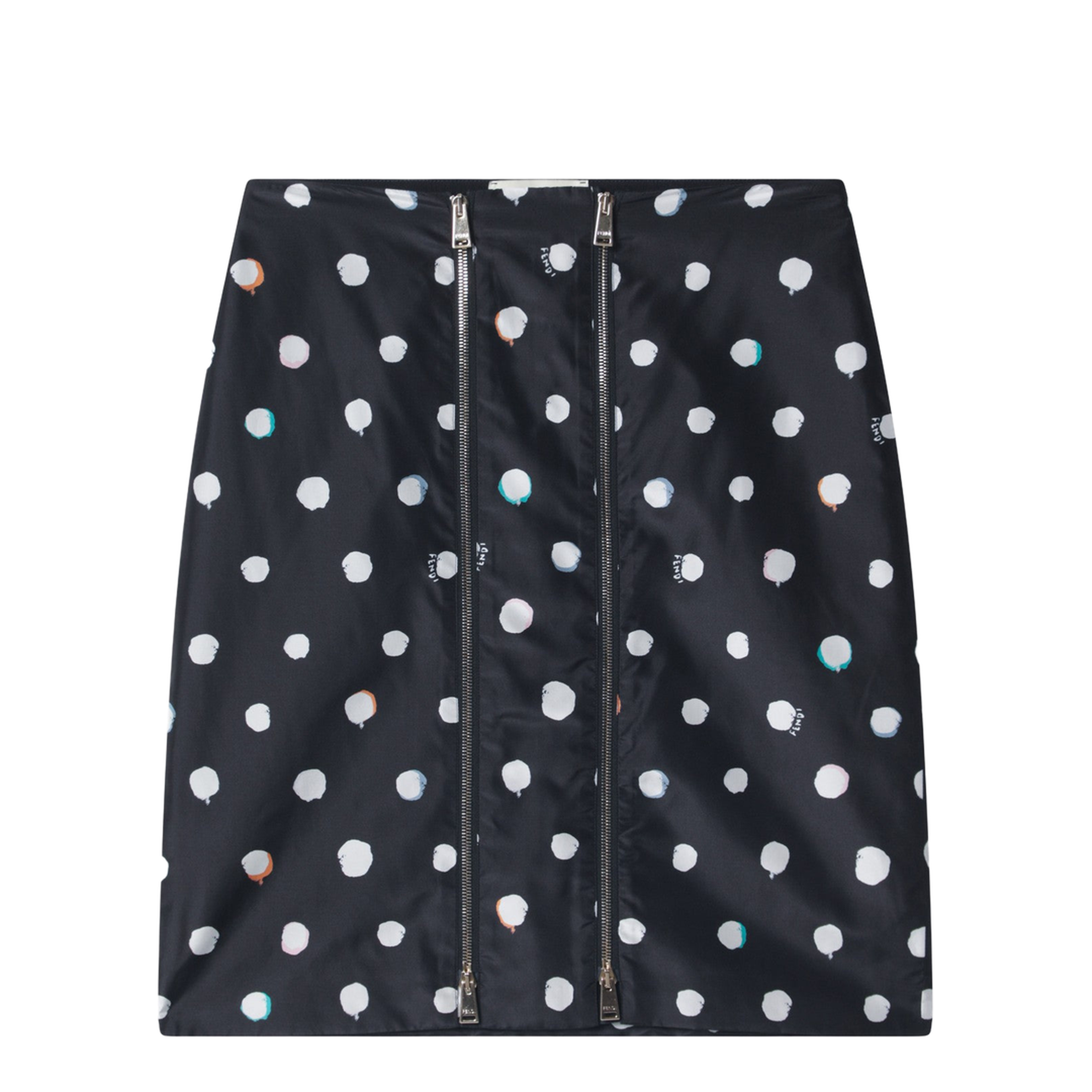Skirt Fabric Black - Image 1