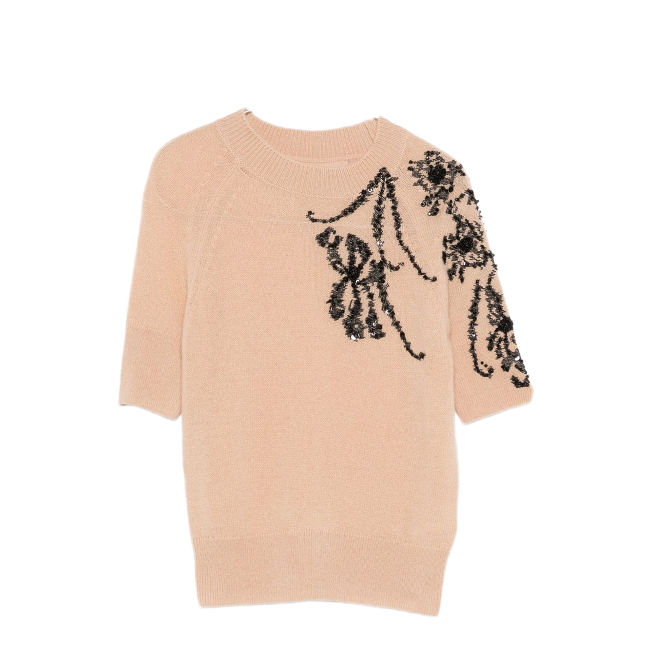 T-shirts and Polos Beige - Image 1