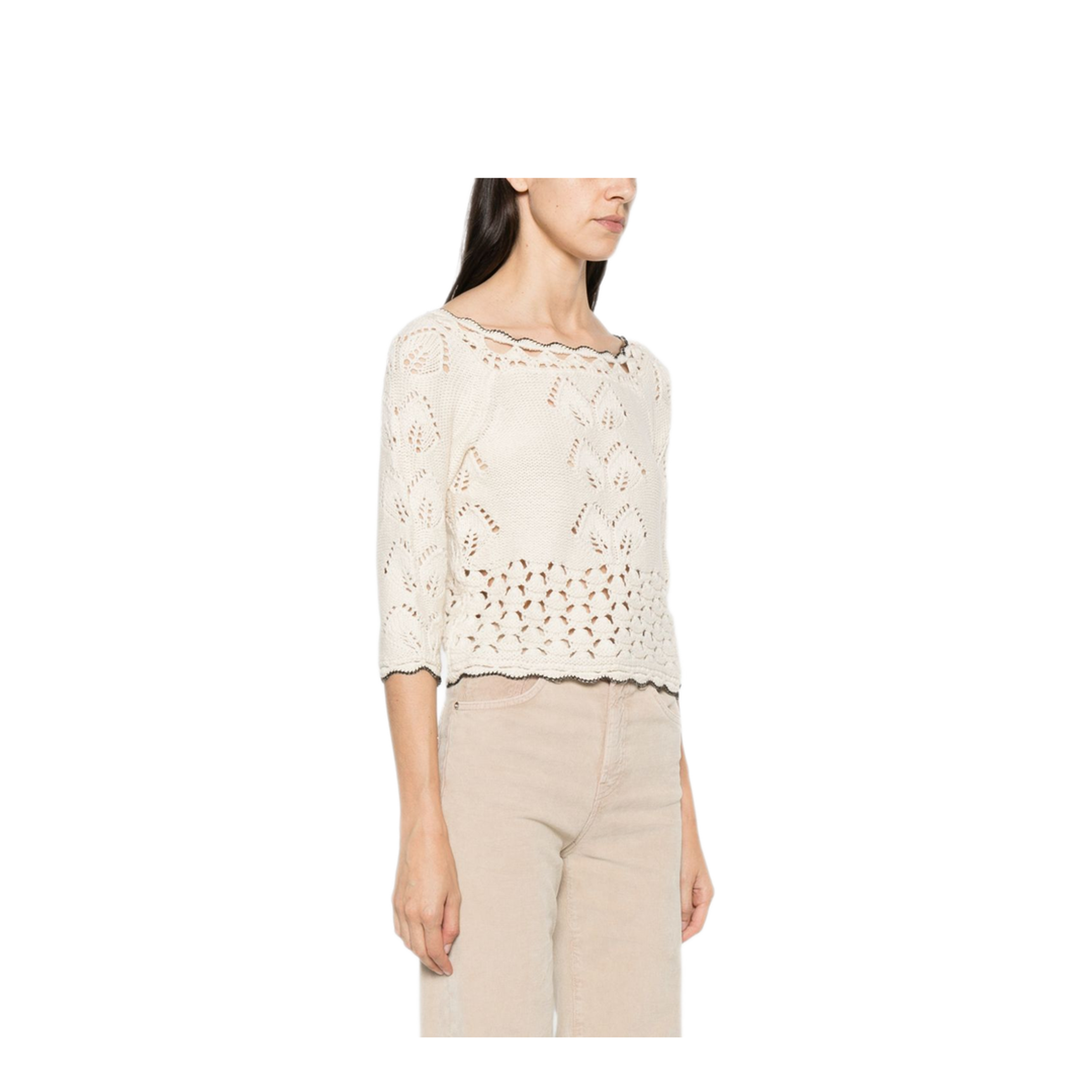 Top Ecru - Image 3