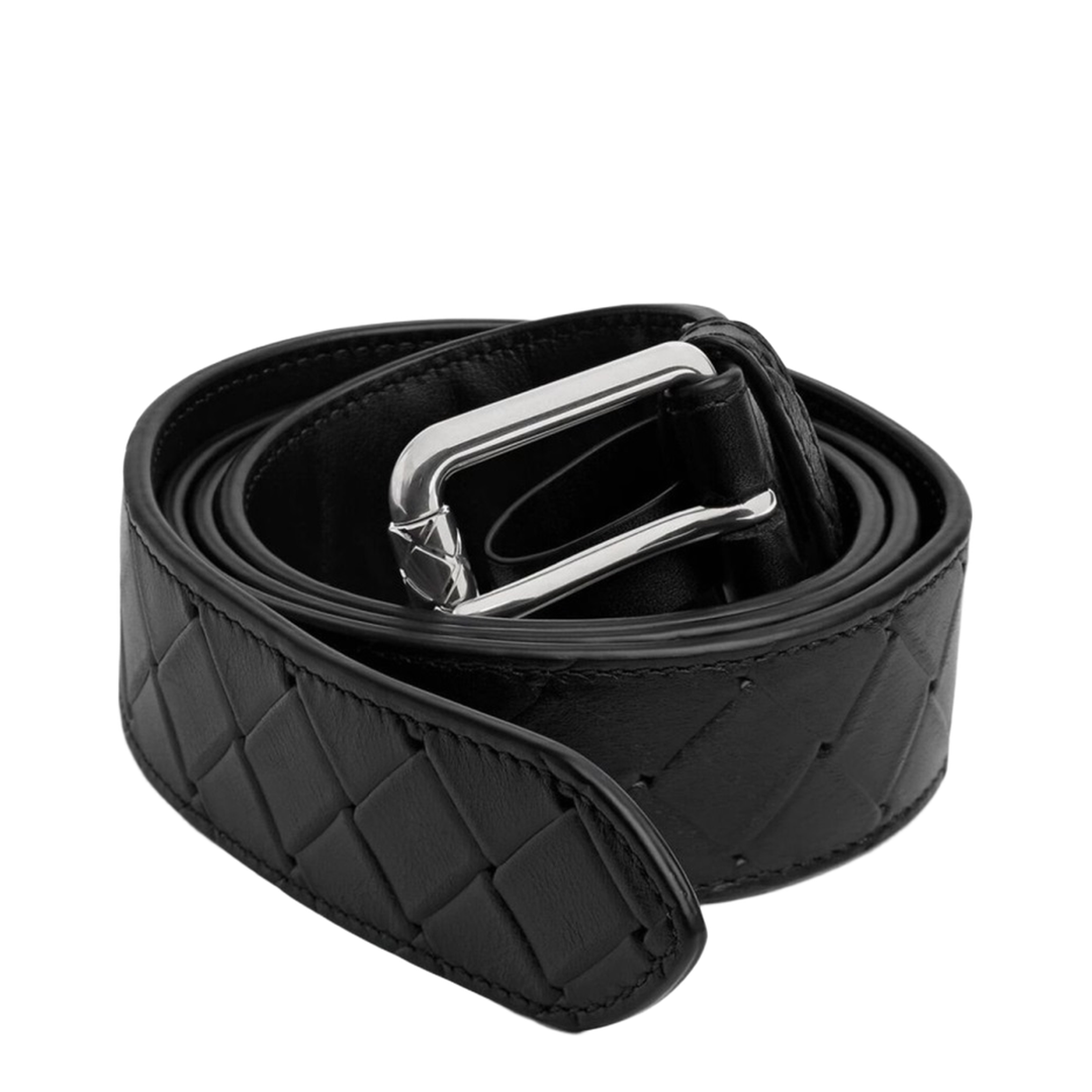 Braided Leather Belt - Image 4