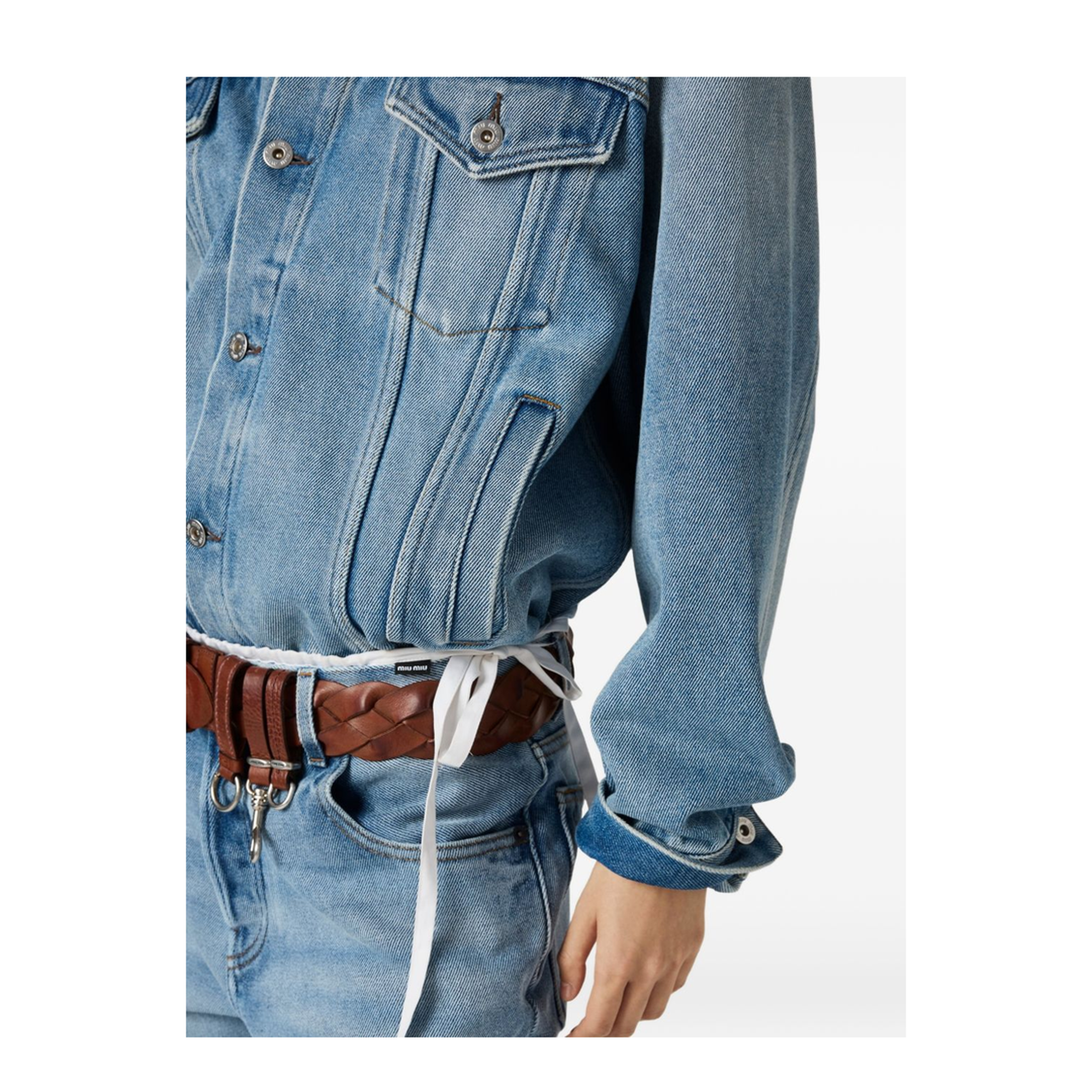 Light Blue Coats - Image 3