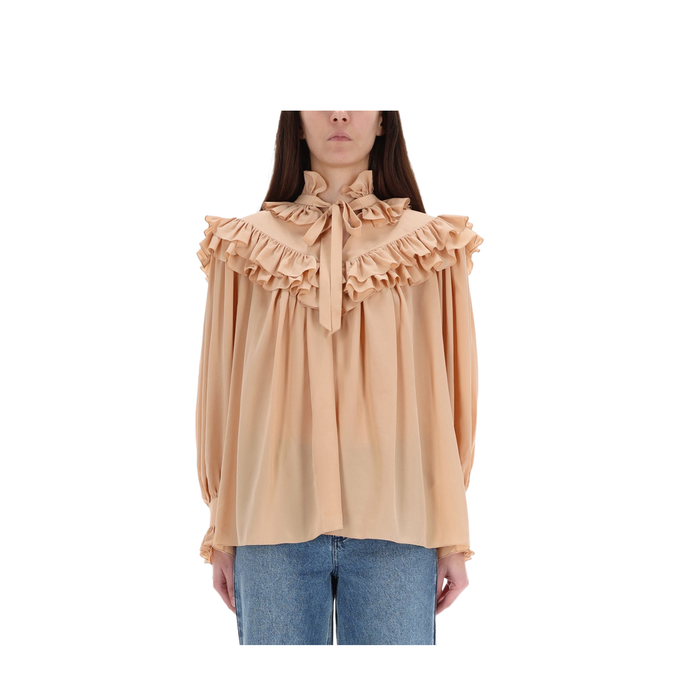 Silk Shirt - Image 1