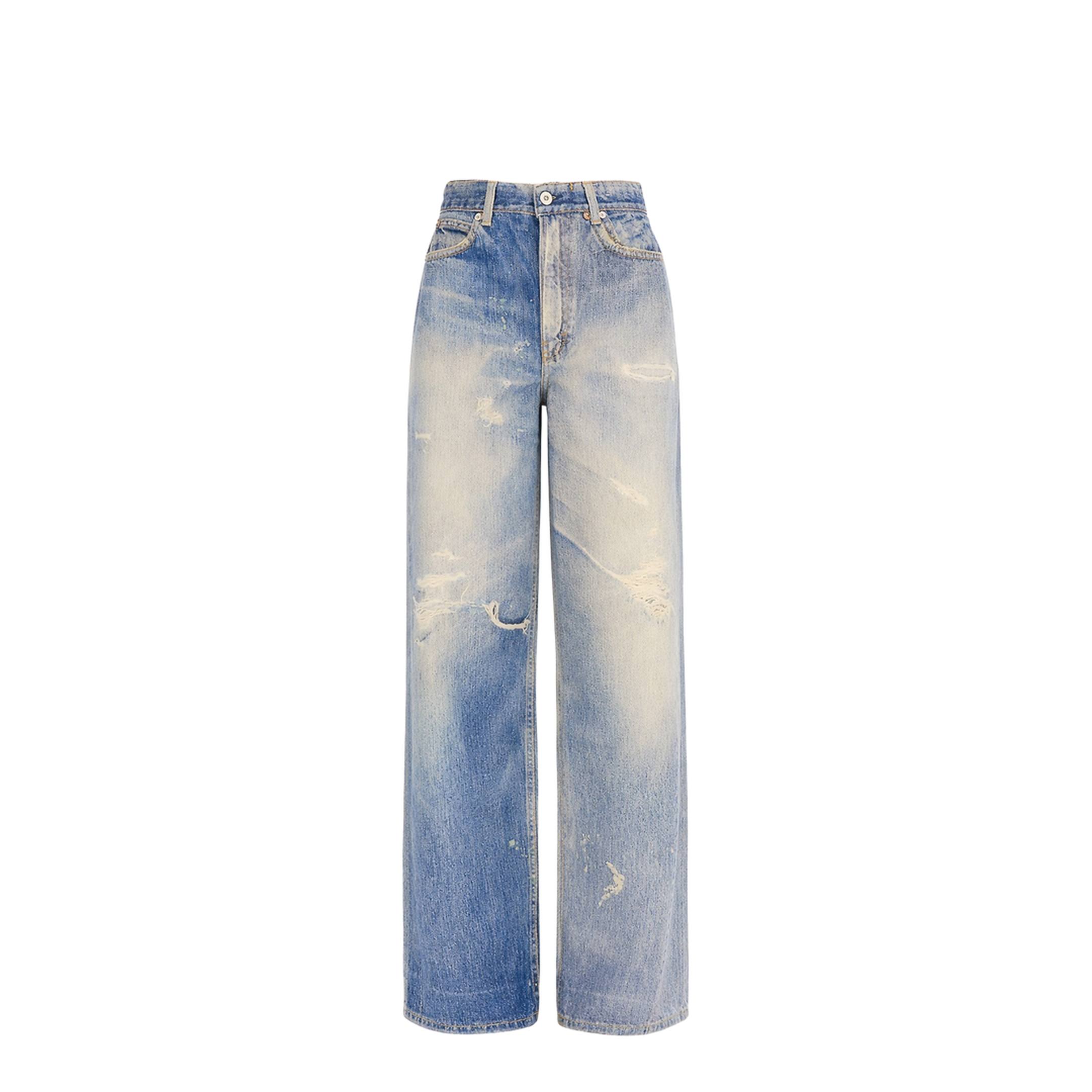 Full Cut Jeans - Image 1