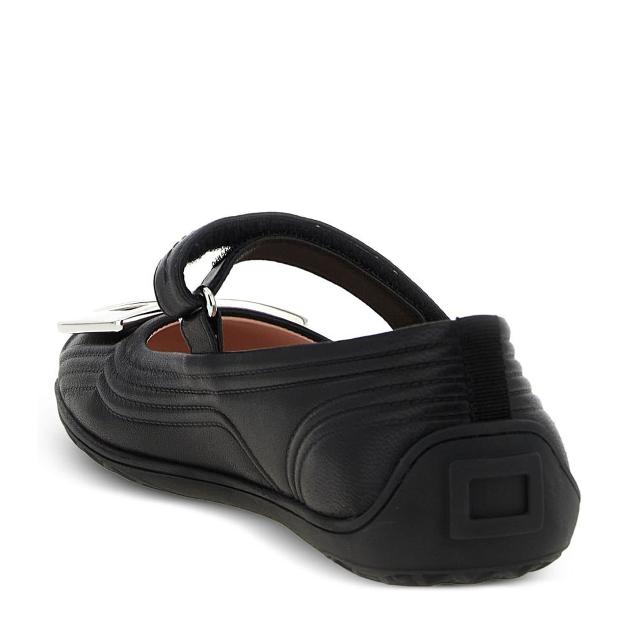 Flat Shoes Black - Image 3