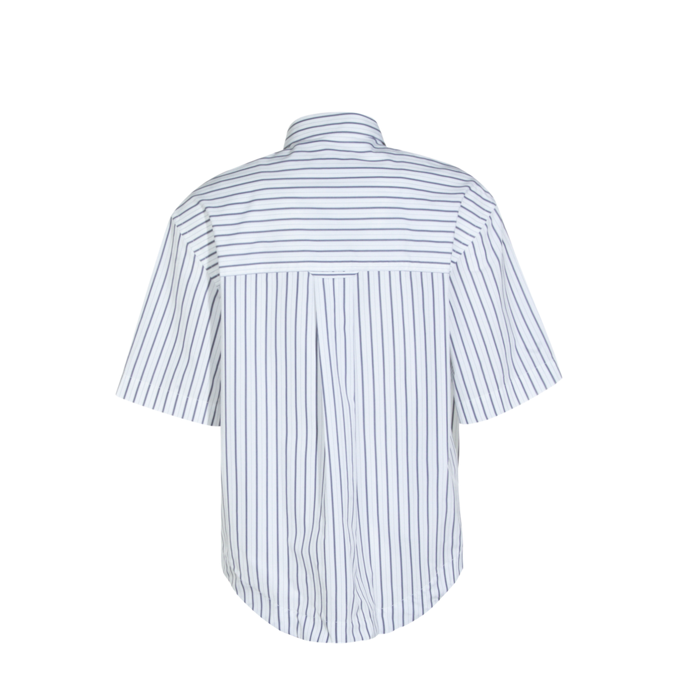 White Striped De Coeur Shirt - Image 3
