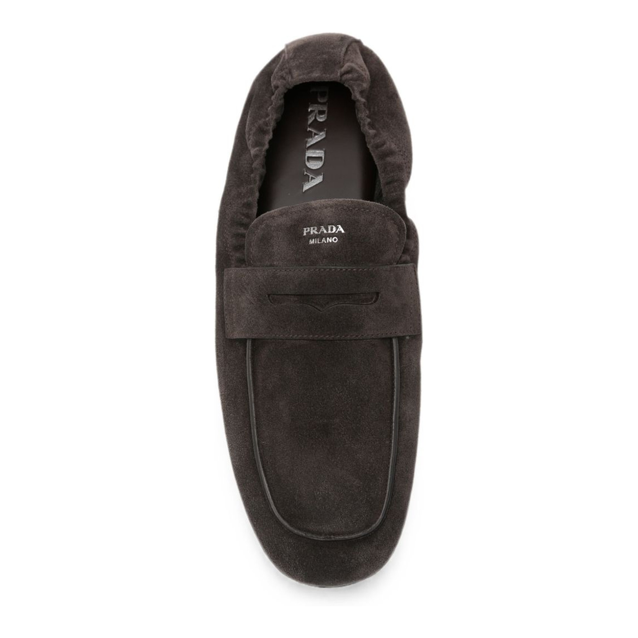 Flat Shoes Brown - Image 3