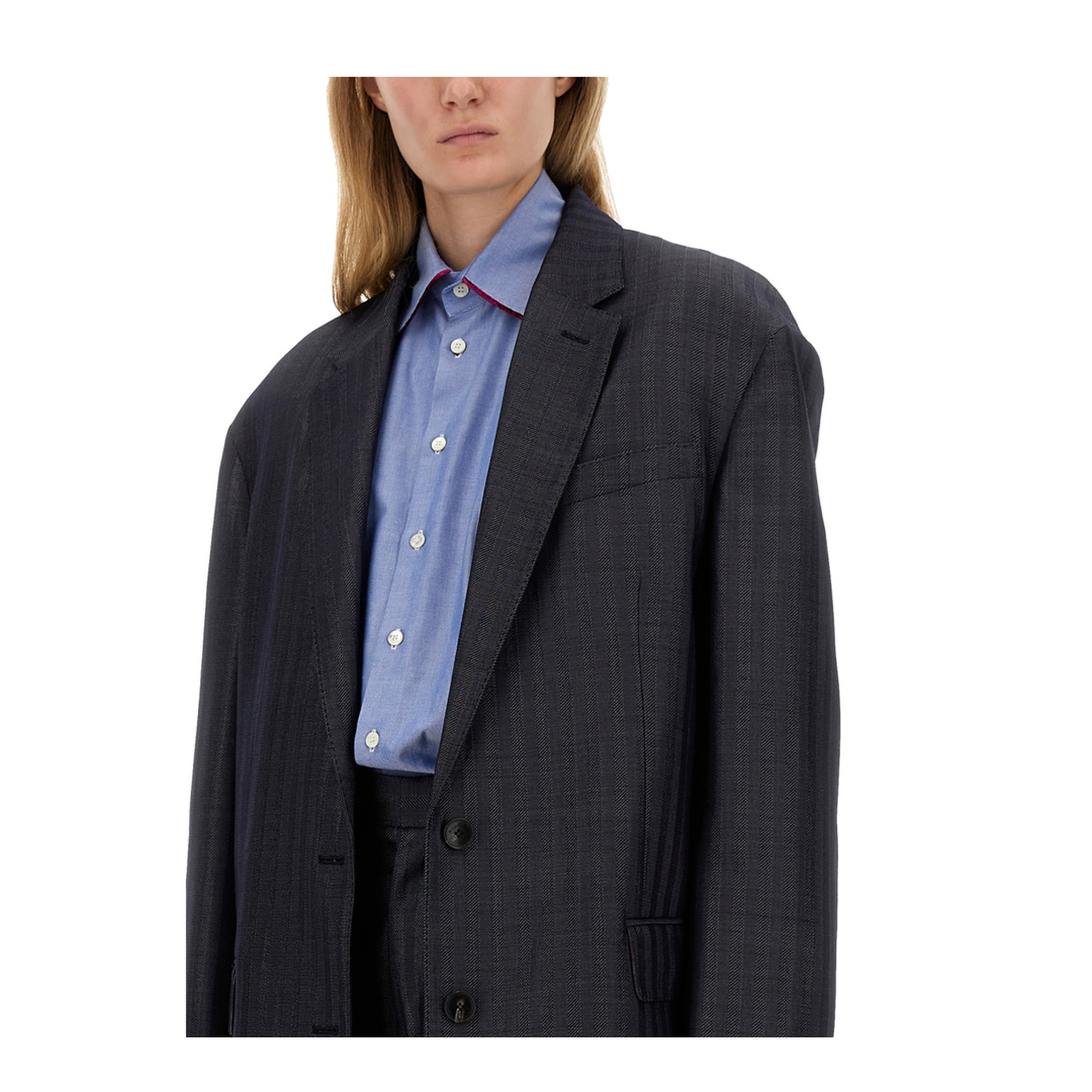 Single Breasted Blazer - Image 4