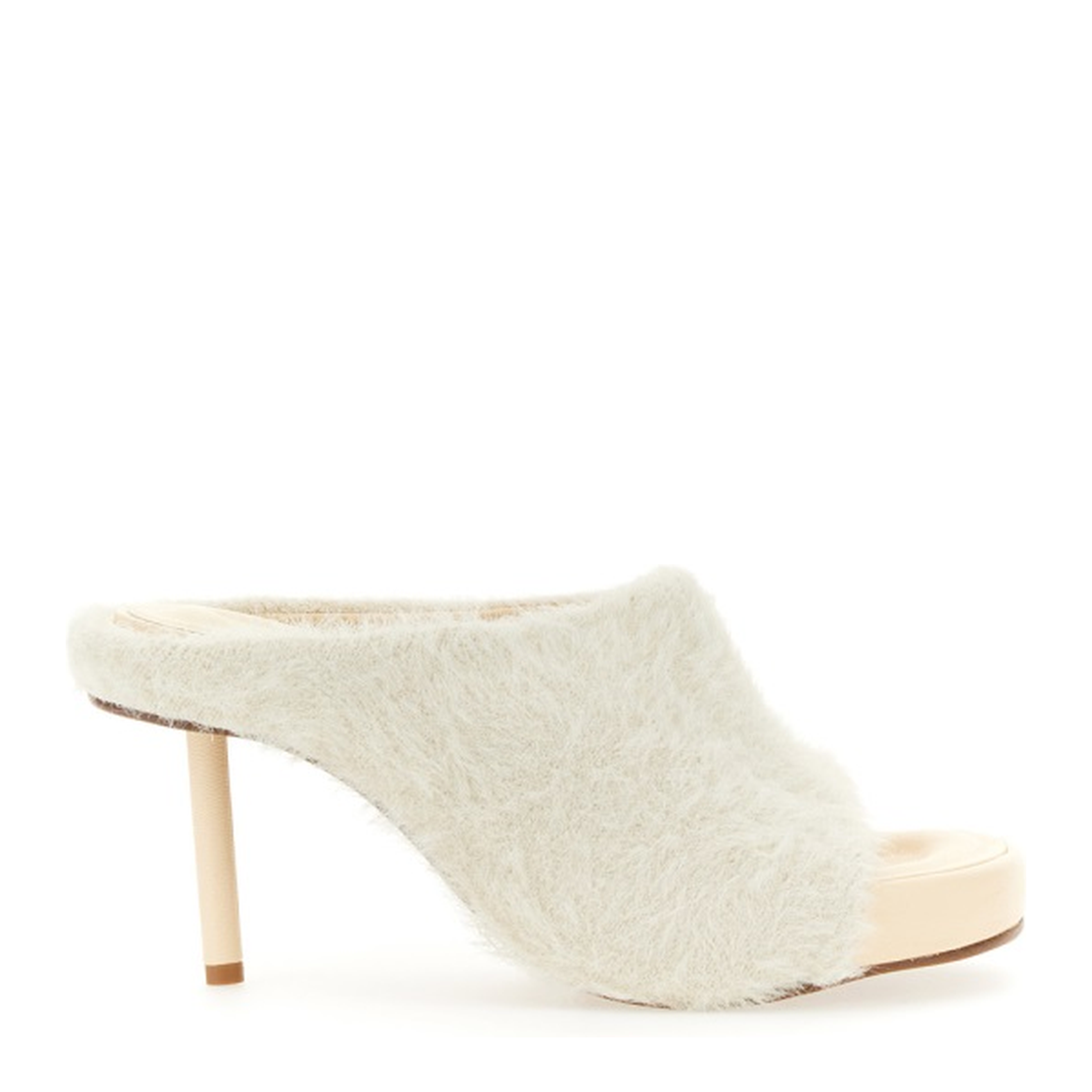 Heeled Mules - Image 1