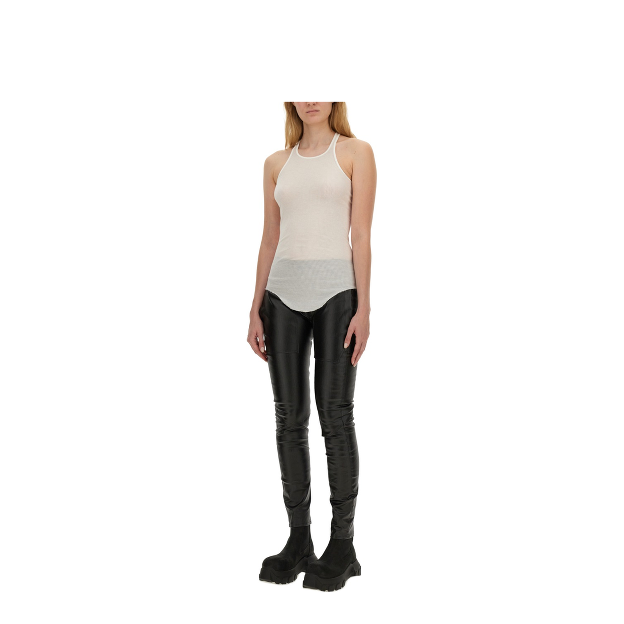 Denim Leggings - Image 2