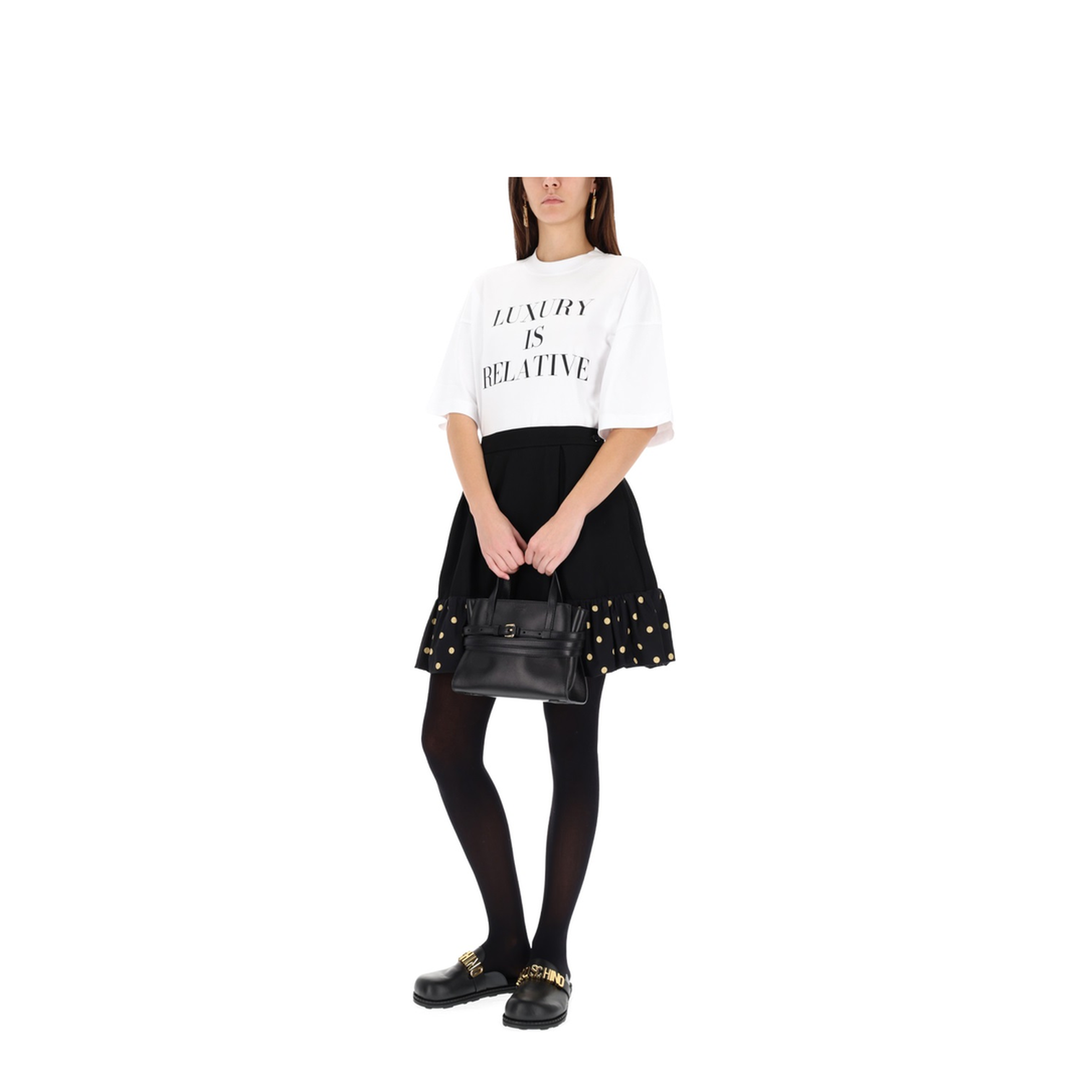 T-Shirt with Print - Image 2