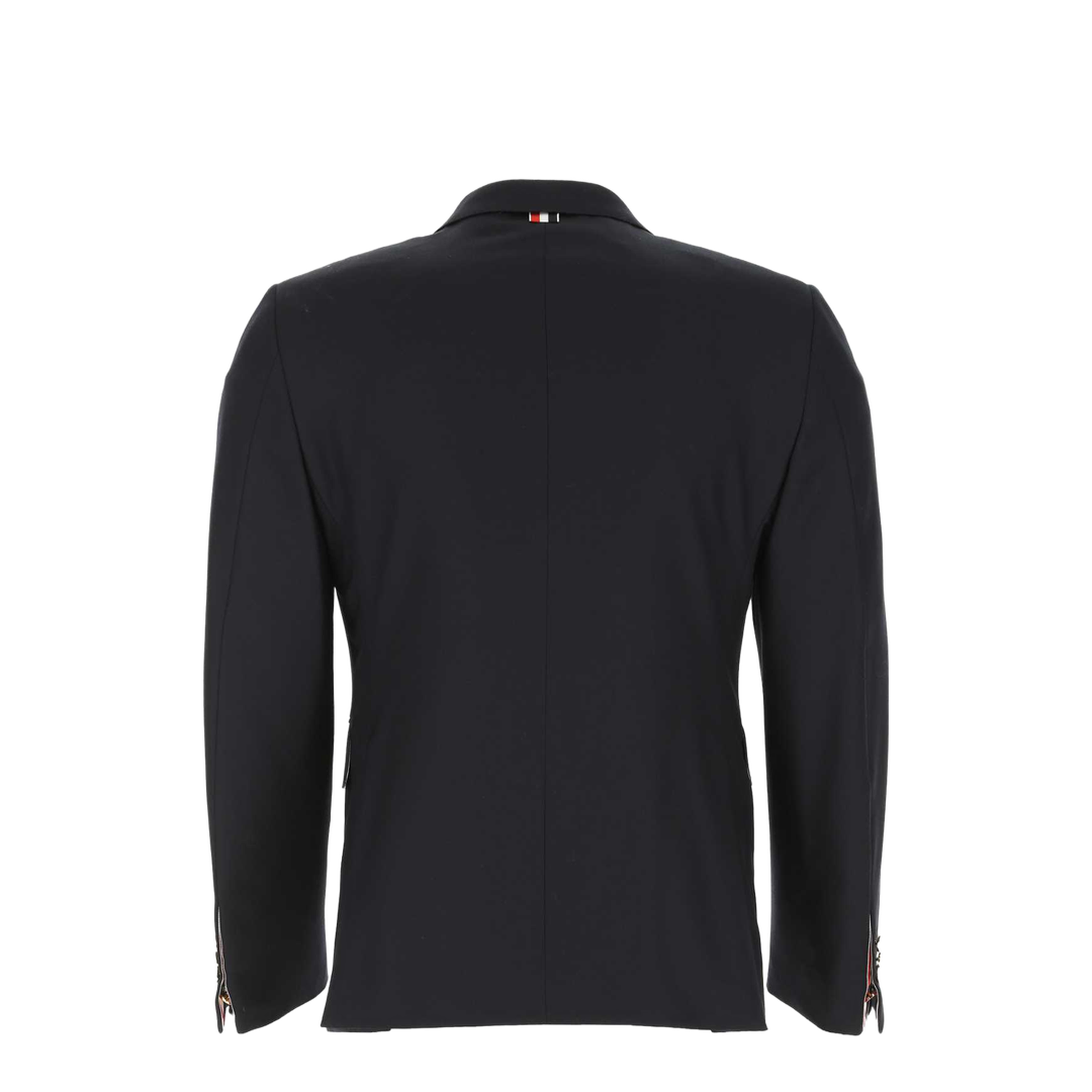 Wool Single-Breasted Blazer - Image 2