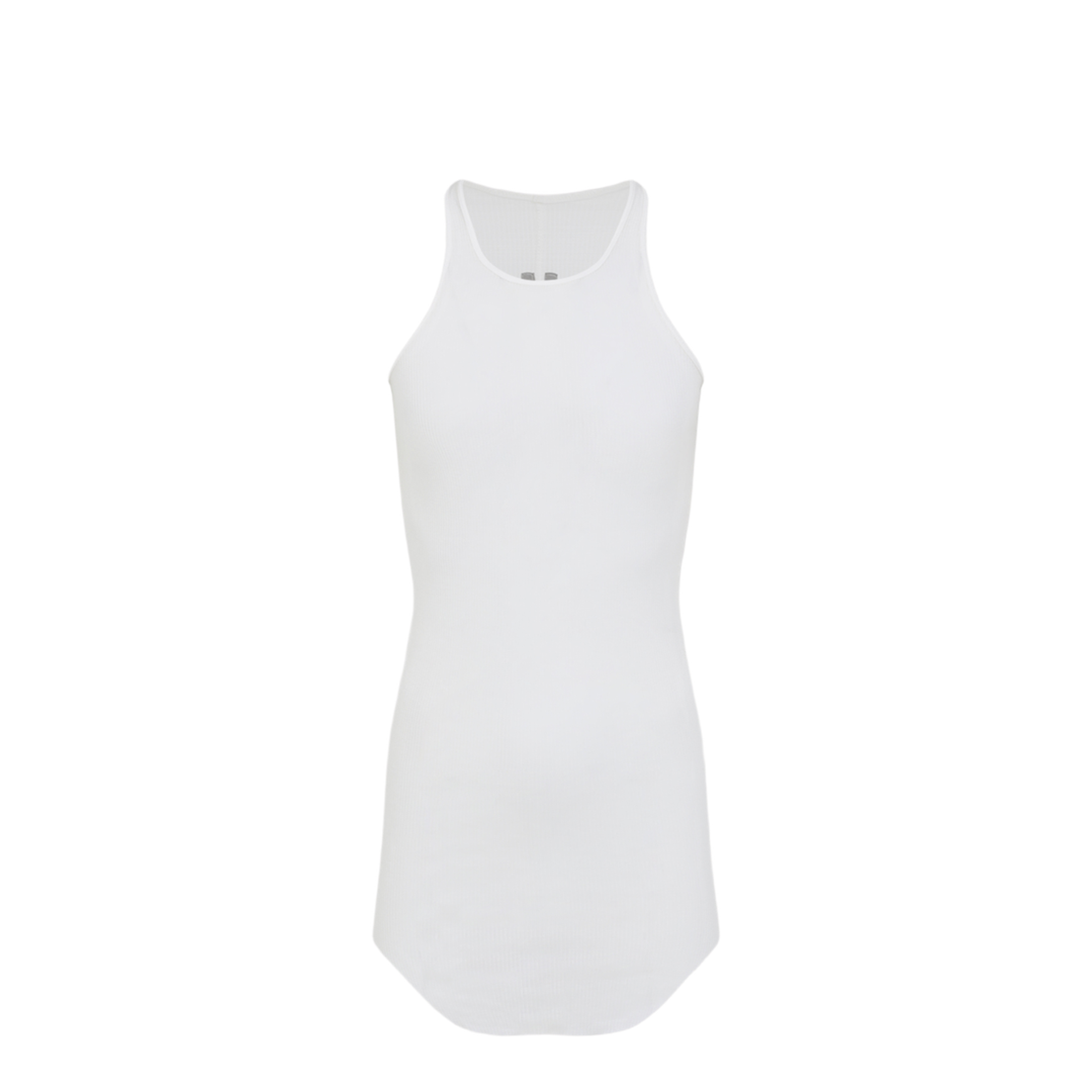 Basic Rib Tank Top - Image 8