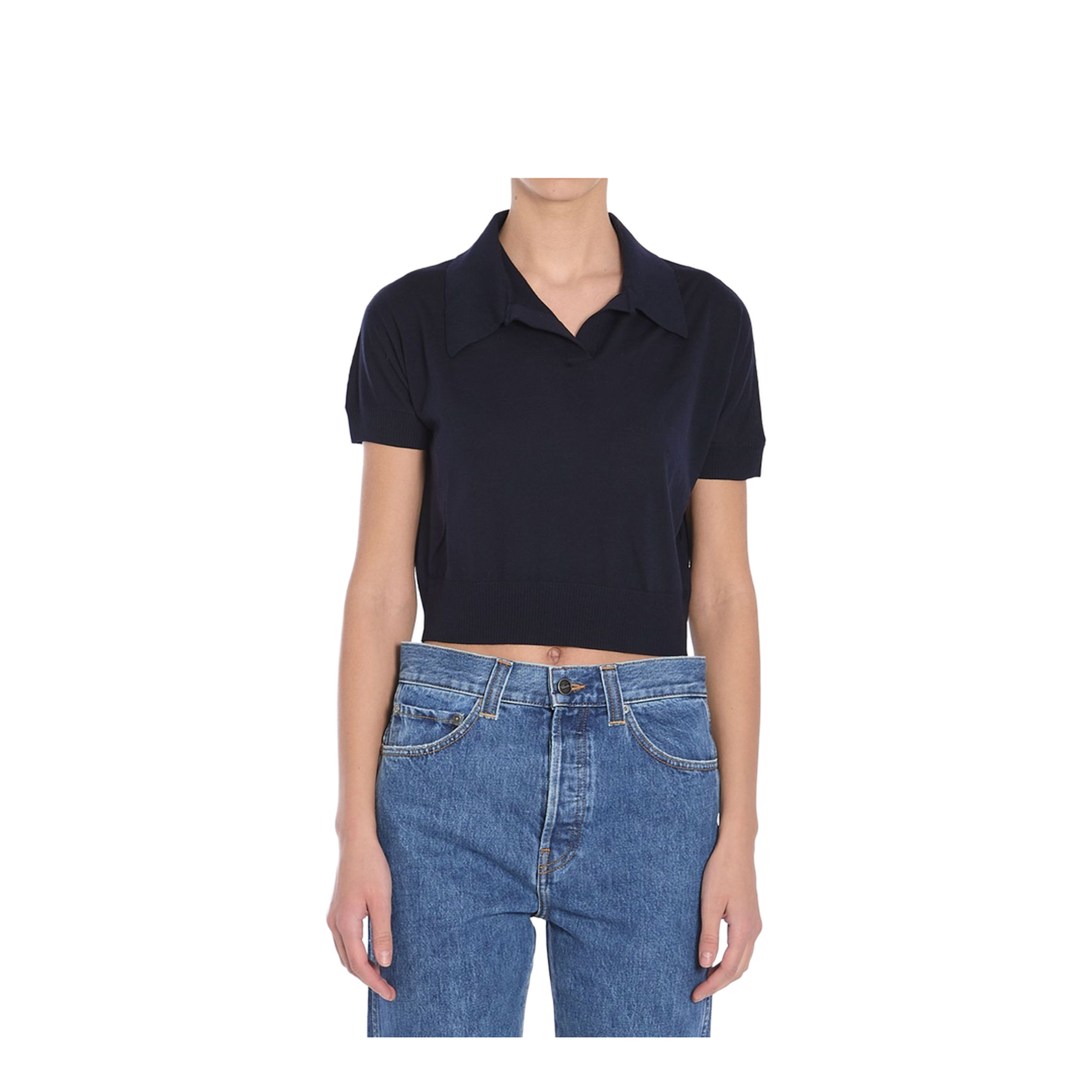 T-Shirts And Polos Blue - Image 1