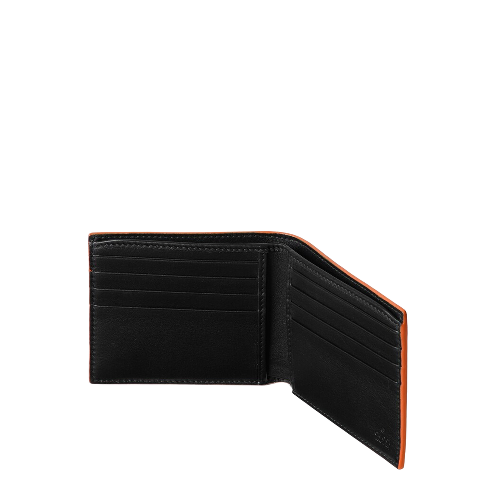 Bi-Fold Wallet Black - Image 5