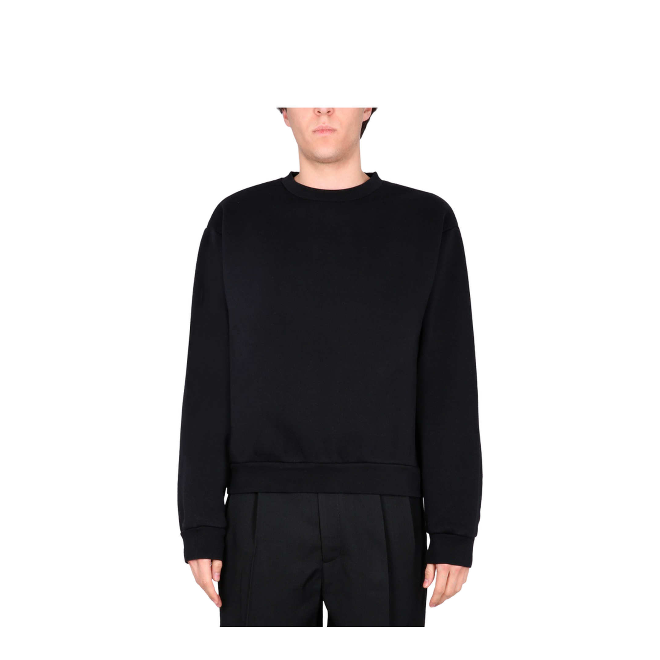 Cotton Sweatshirt - Image 1