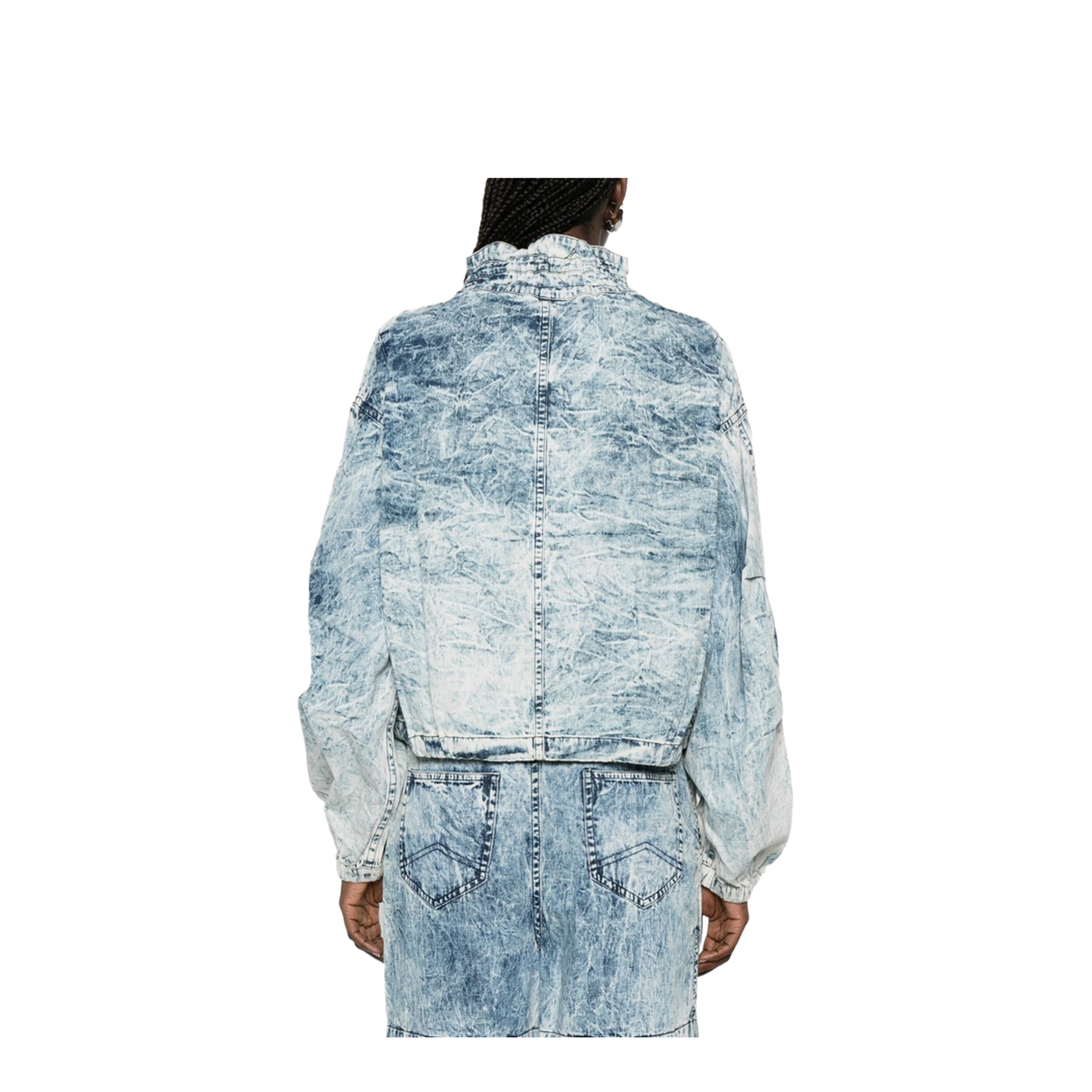 Jackets Clear Blue - Image 3