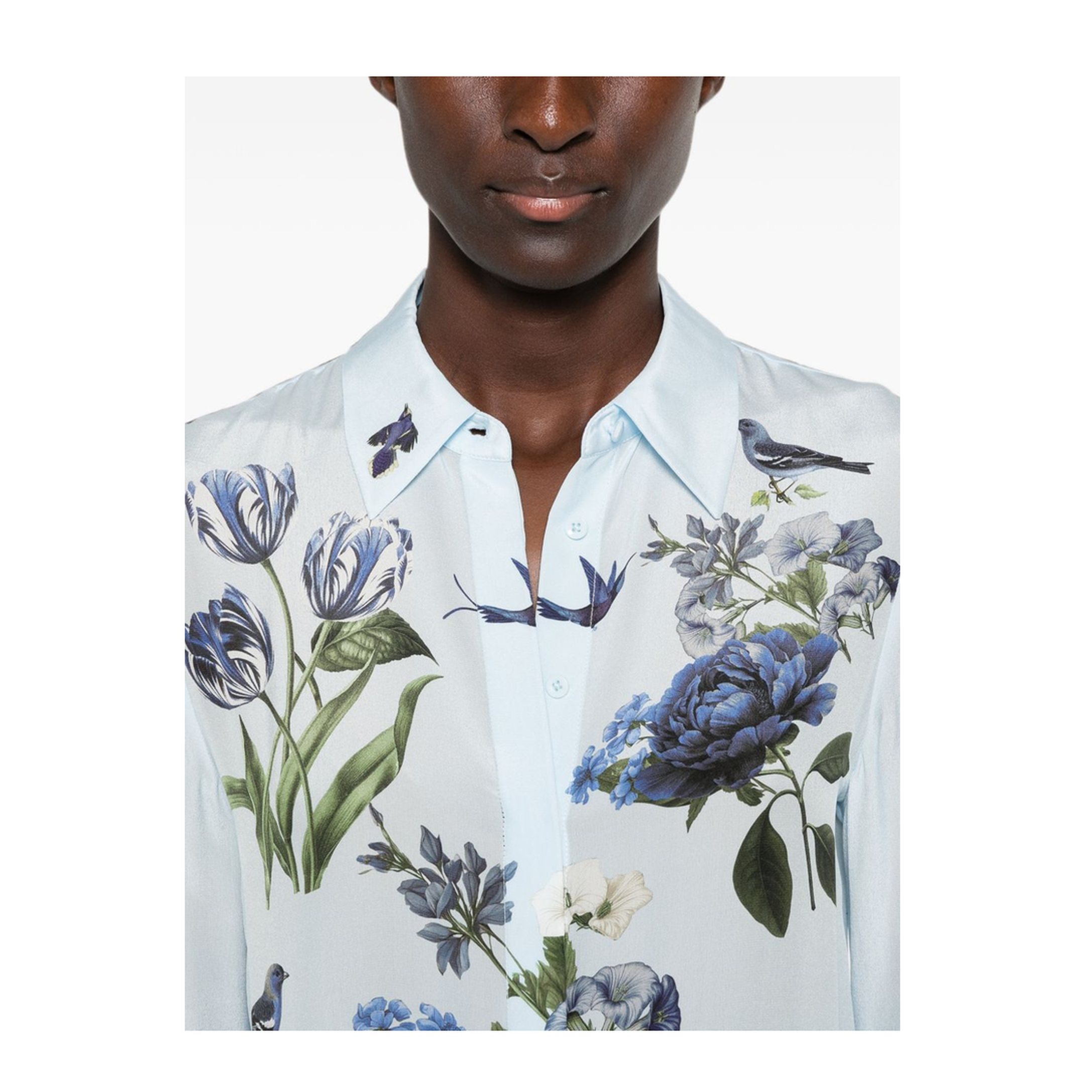 Light Blue Shirts - Image 5