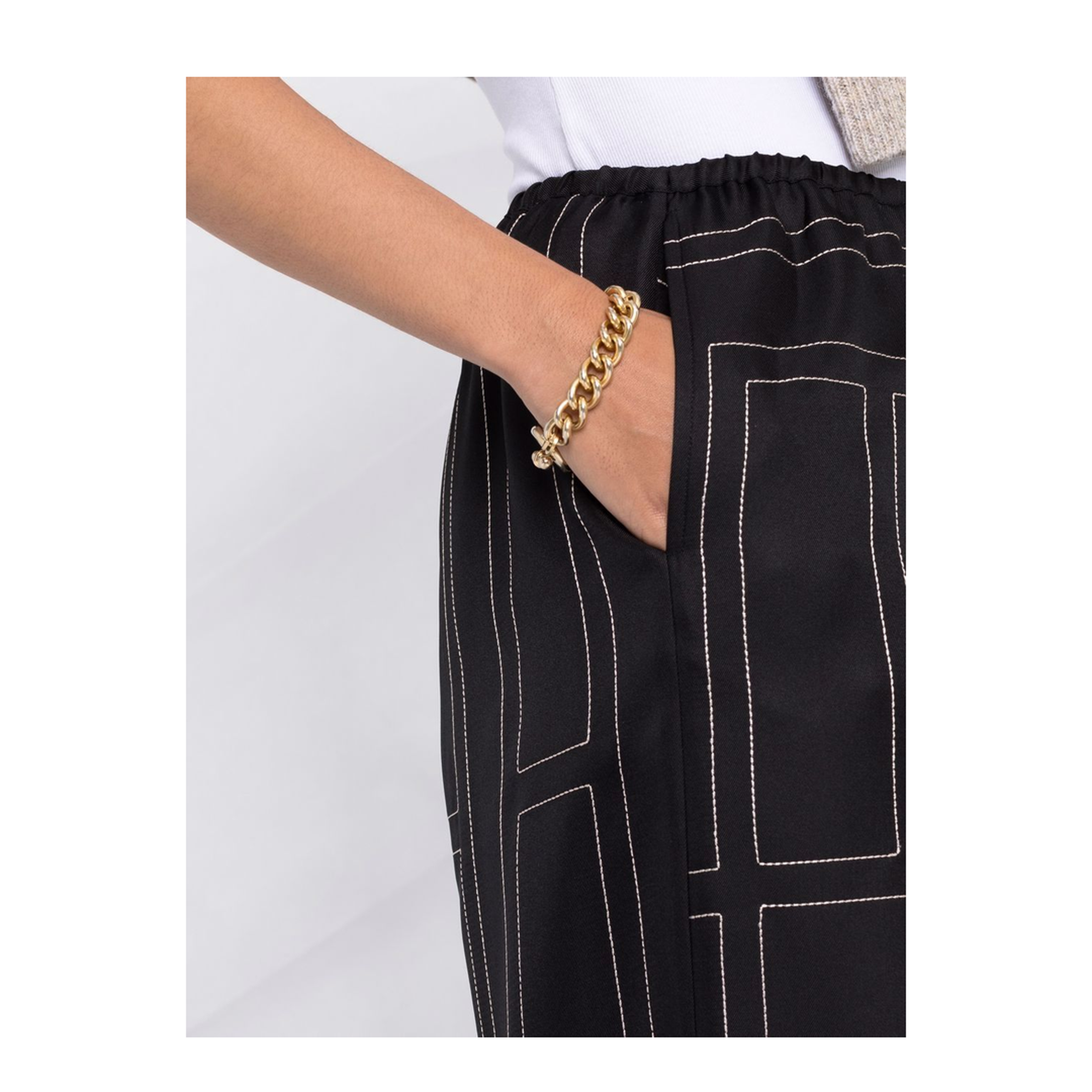 Trousers Black - Image 6
