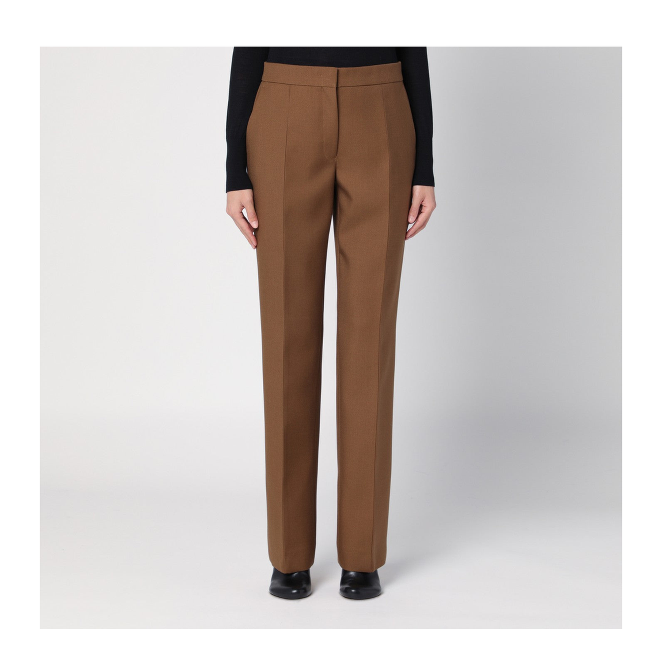 Jogger Pants Gray - Image 1
